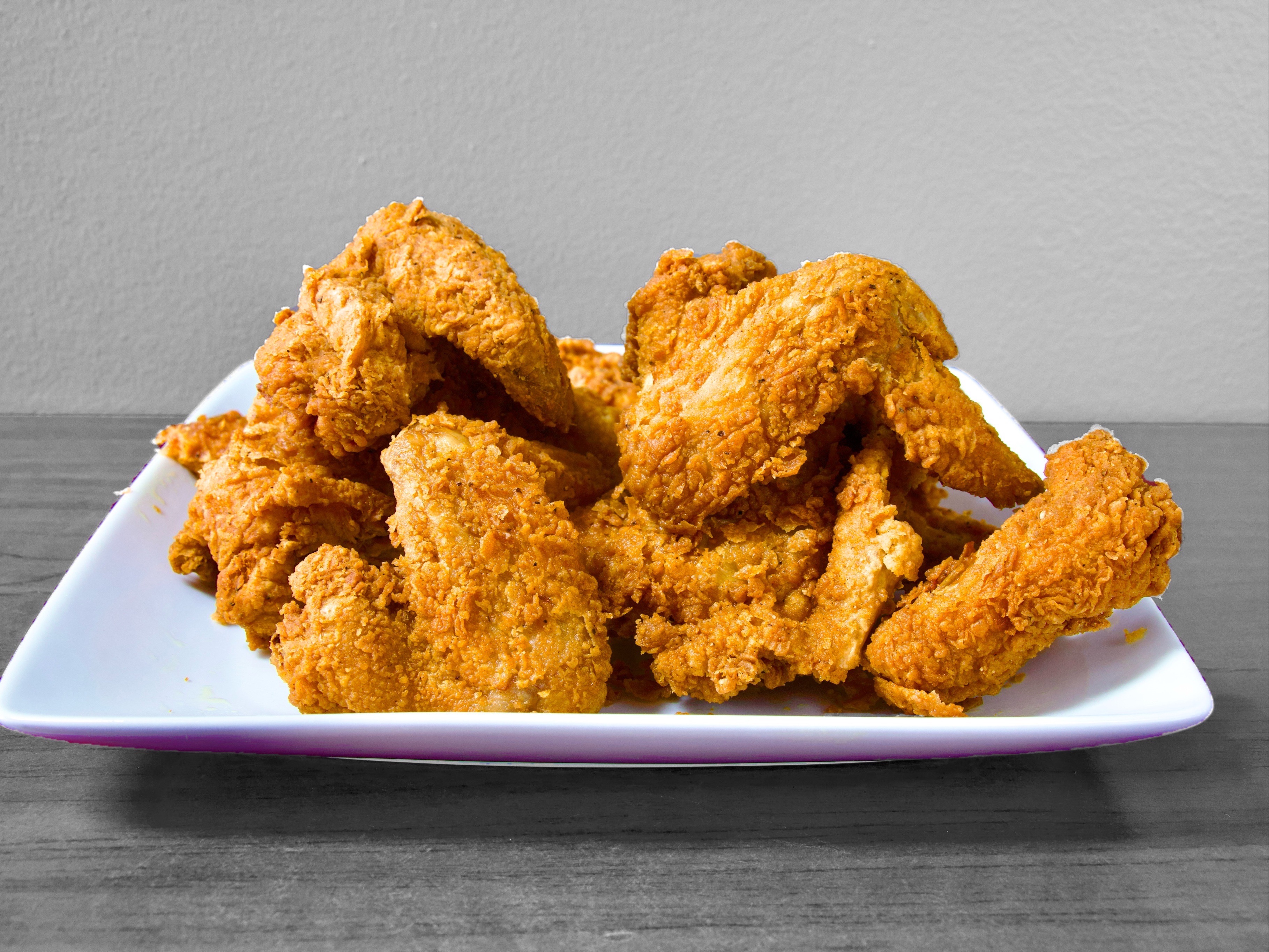 100 Pcs Wings Only