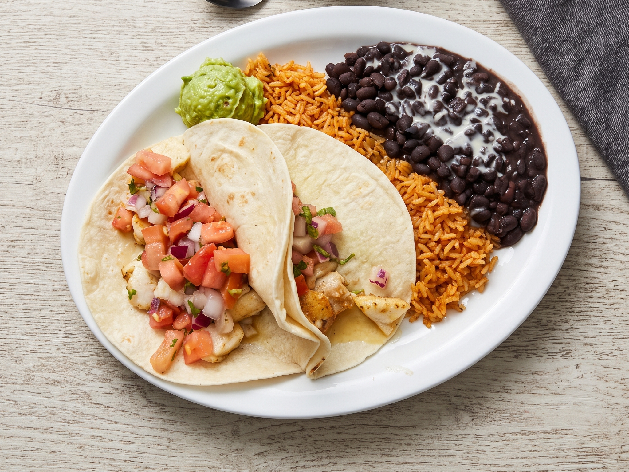 Grilled Chk. Taco.