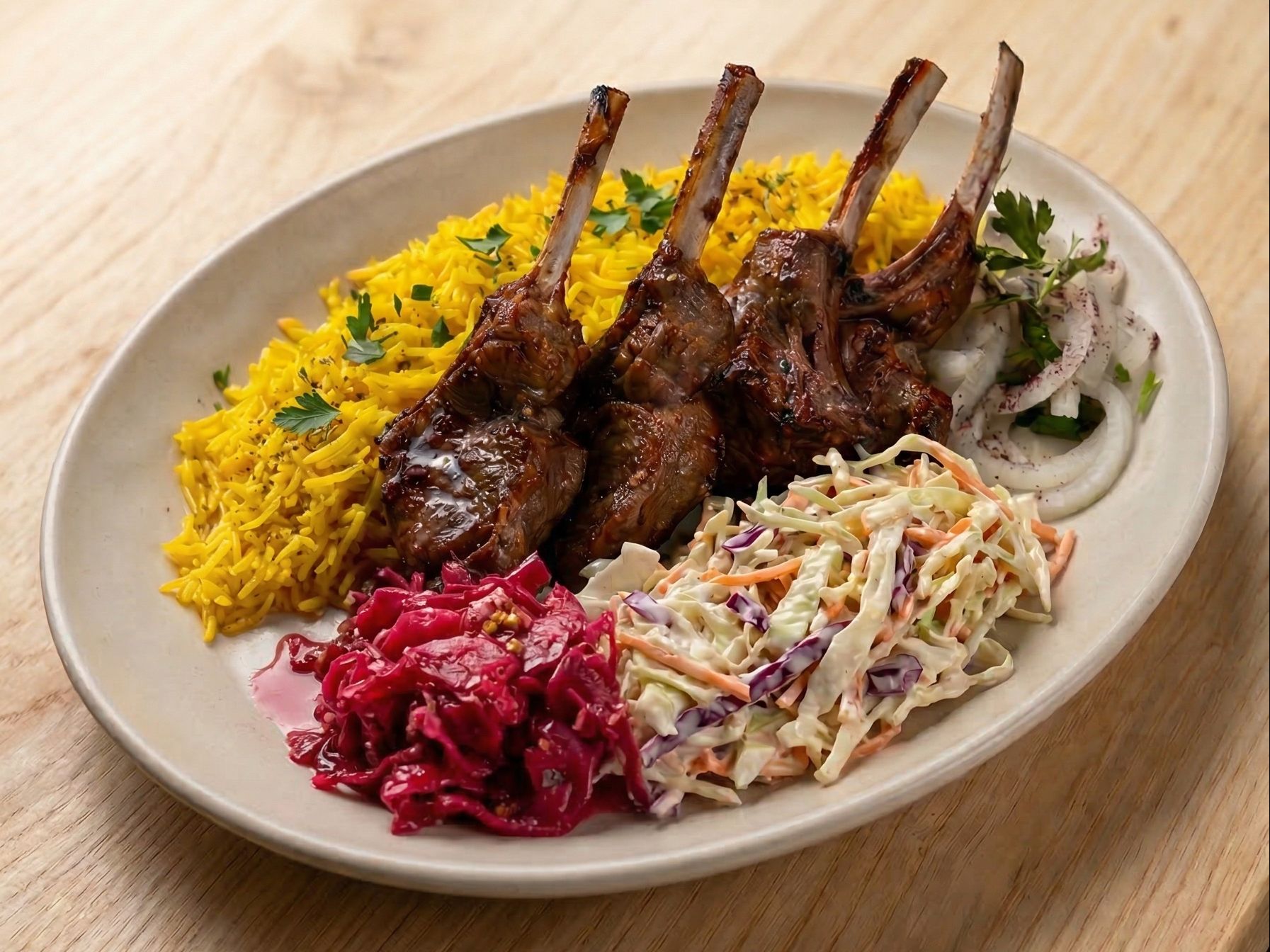 Lamb Chops (4).