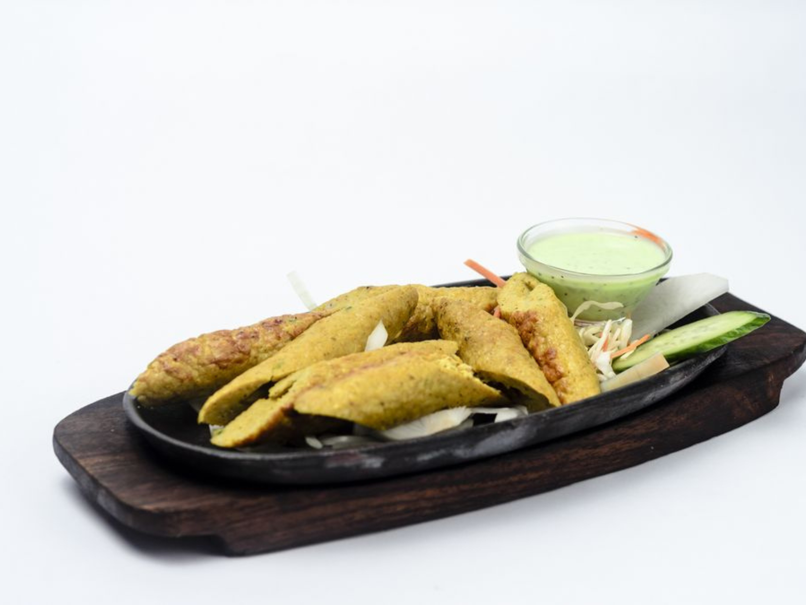 Sheekh Kabab.