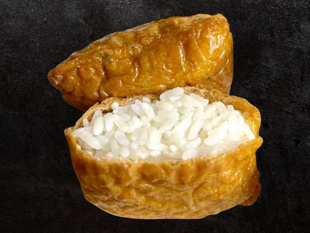 Inari - Sweet Tofu Gunkan