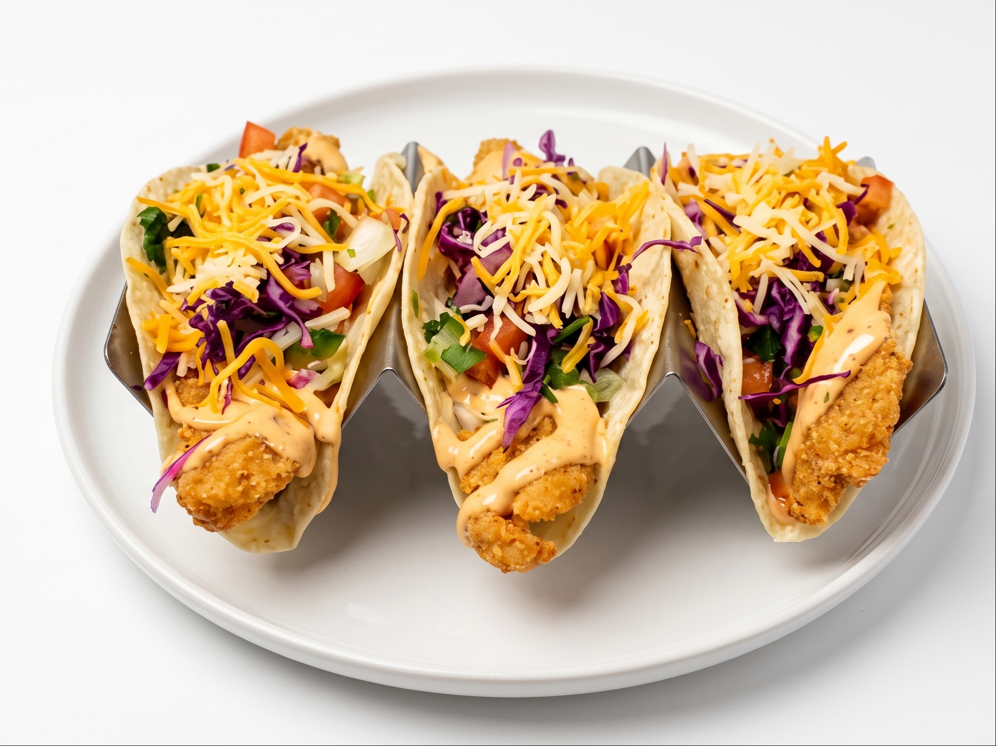 Fish Tacos Combo.
