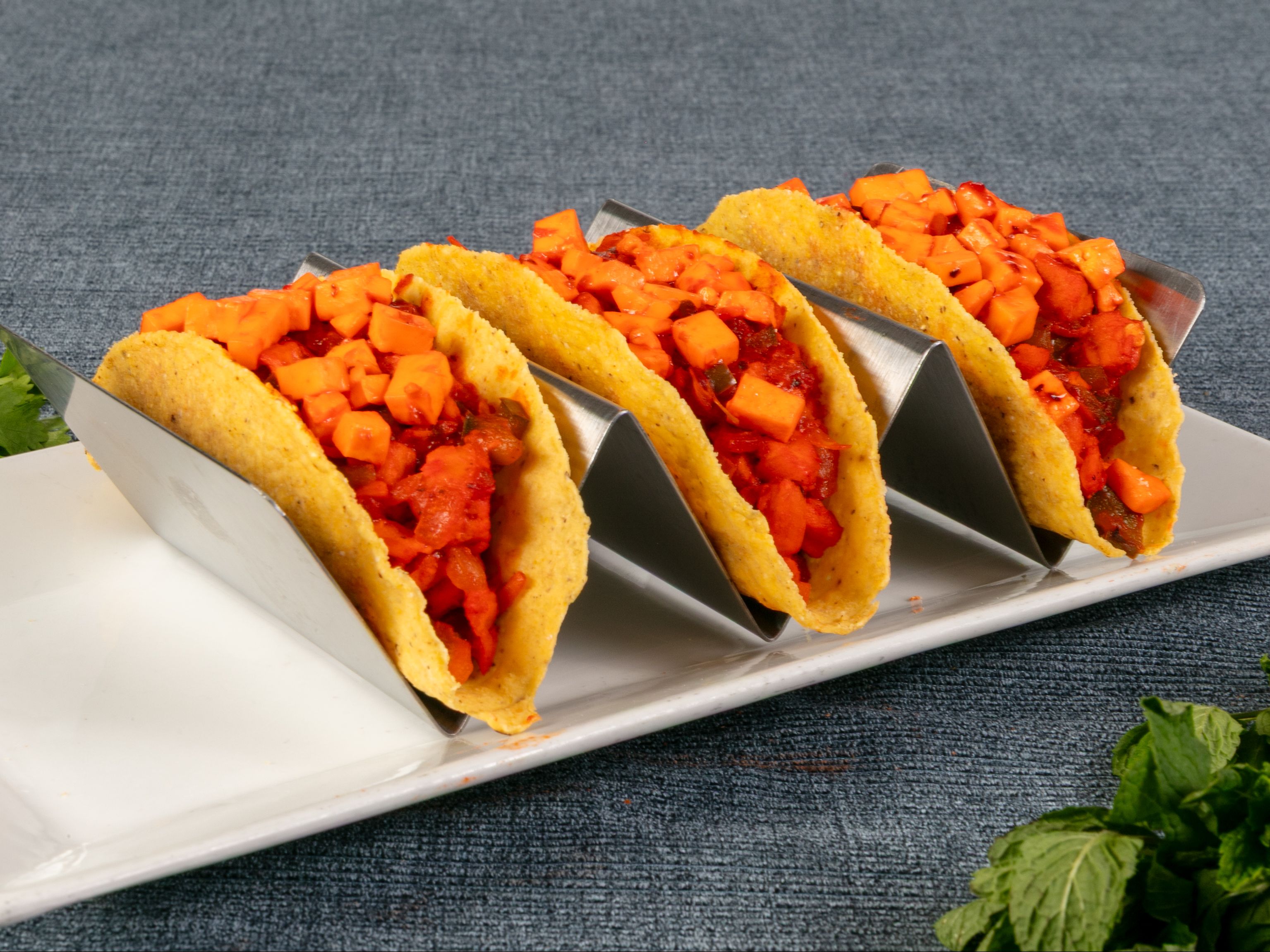 Paneer Tikka.