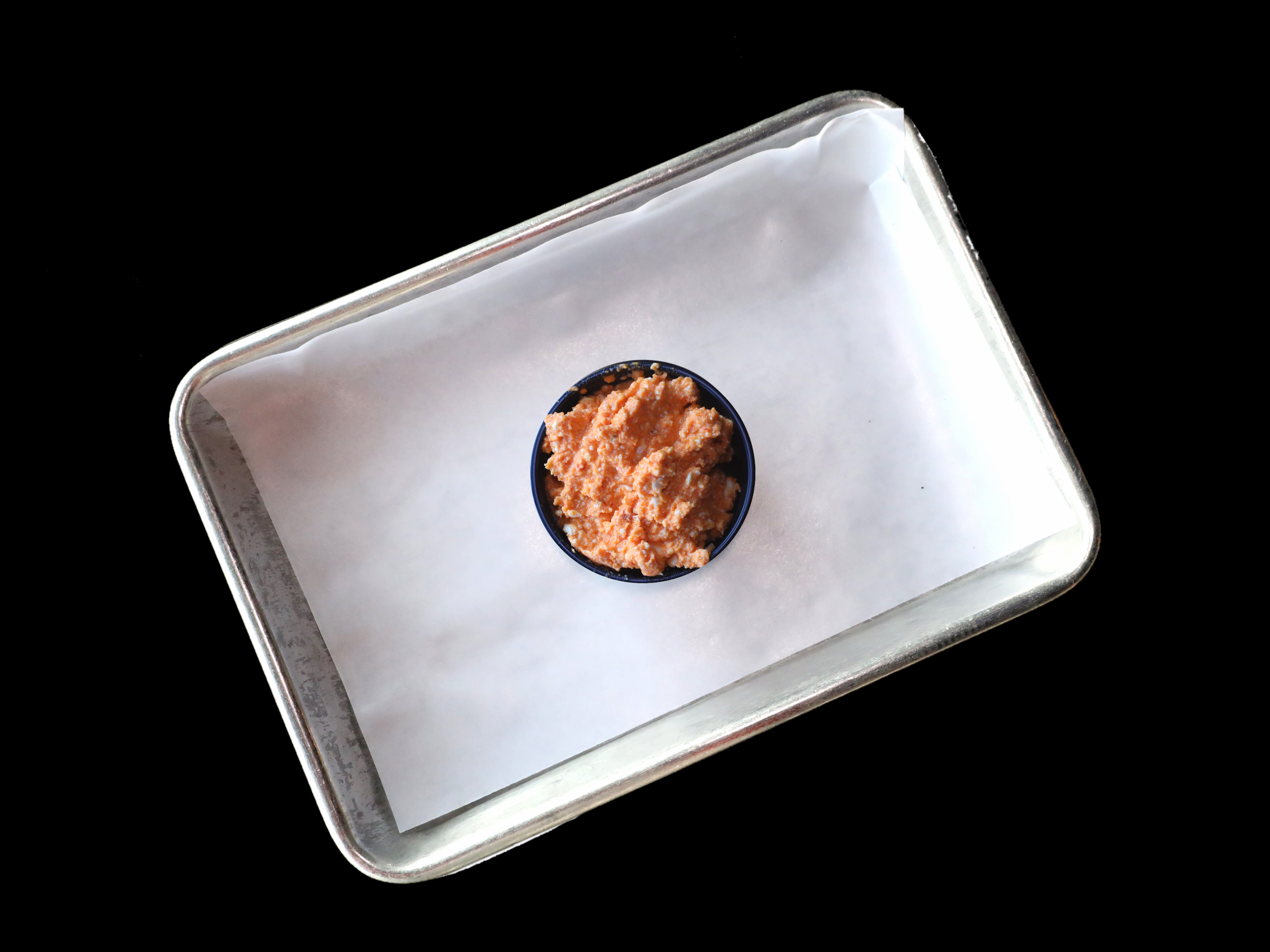 TYROKAFTERI PORTION.