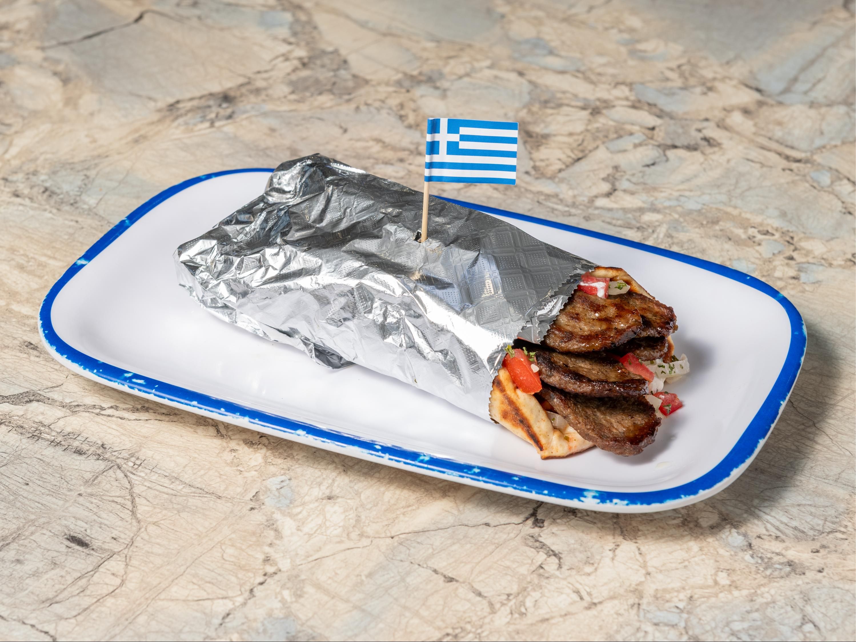 Yeero (Gyro).
