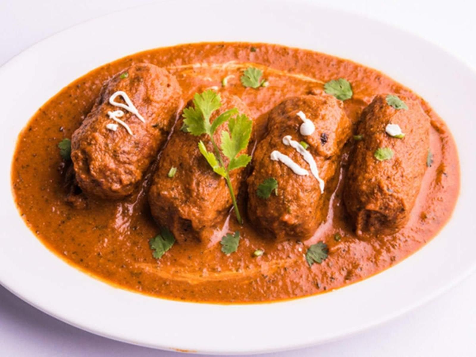Malai Kofta.