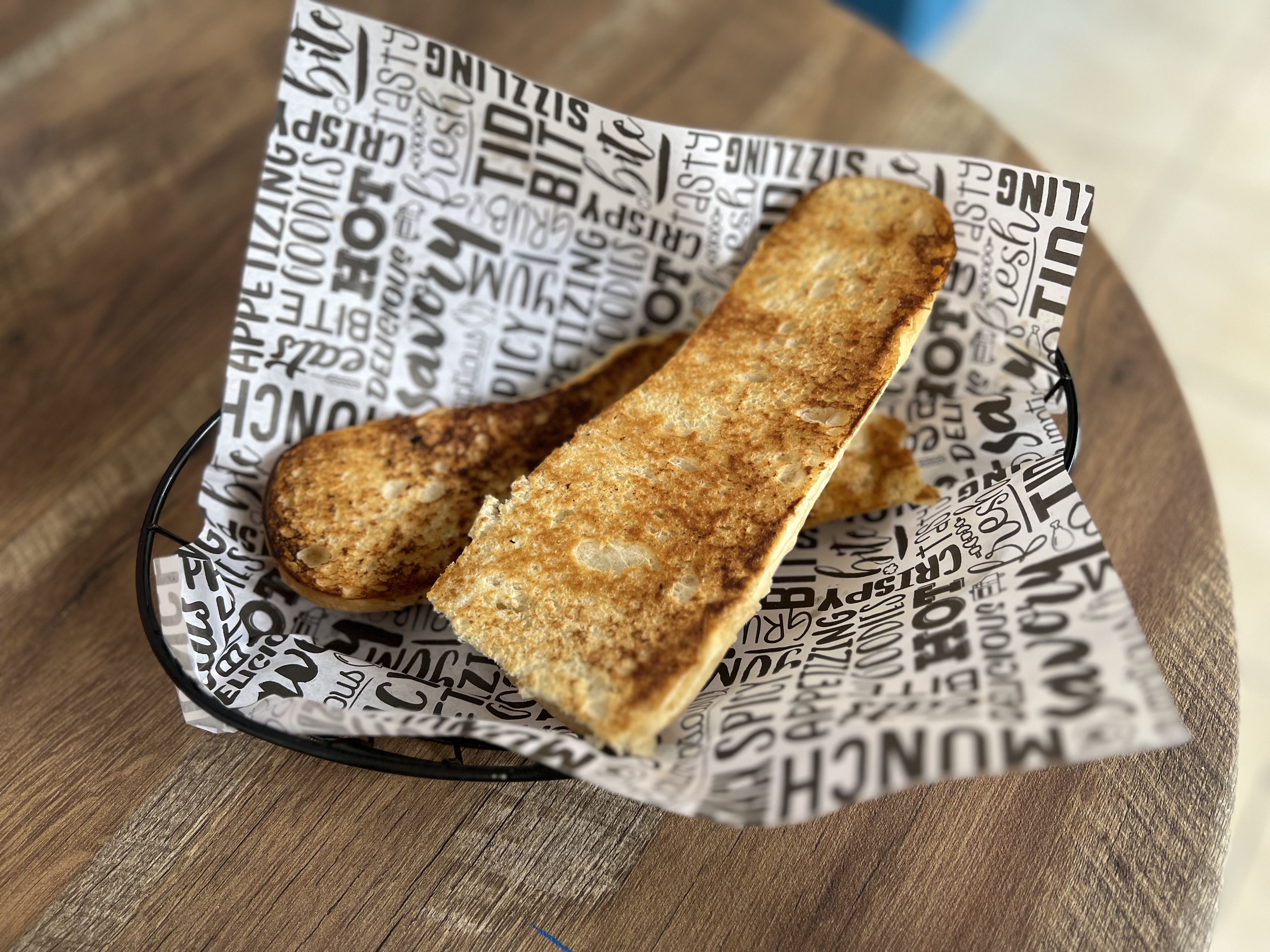 Tostada (Cuban Bread).