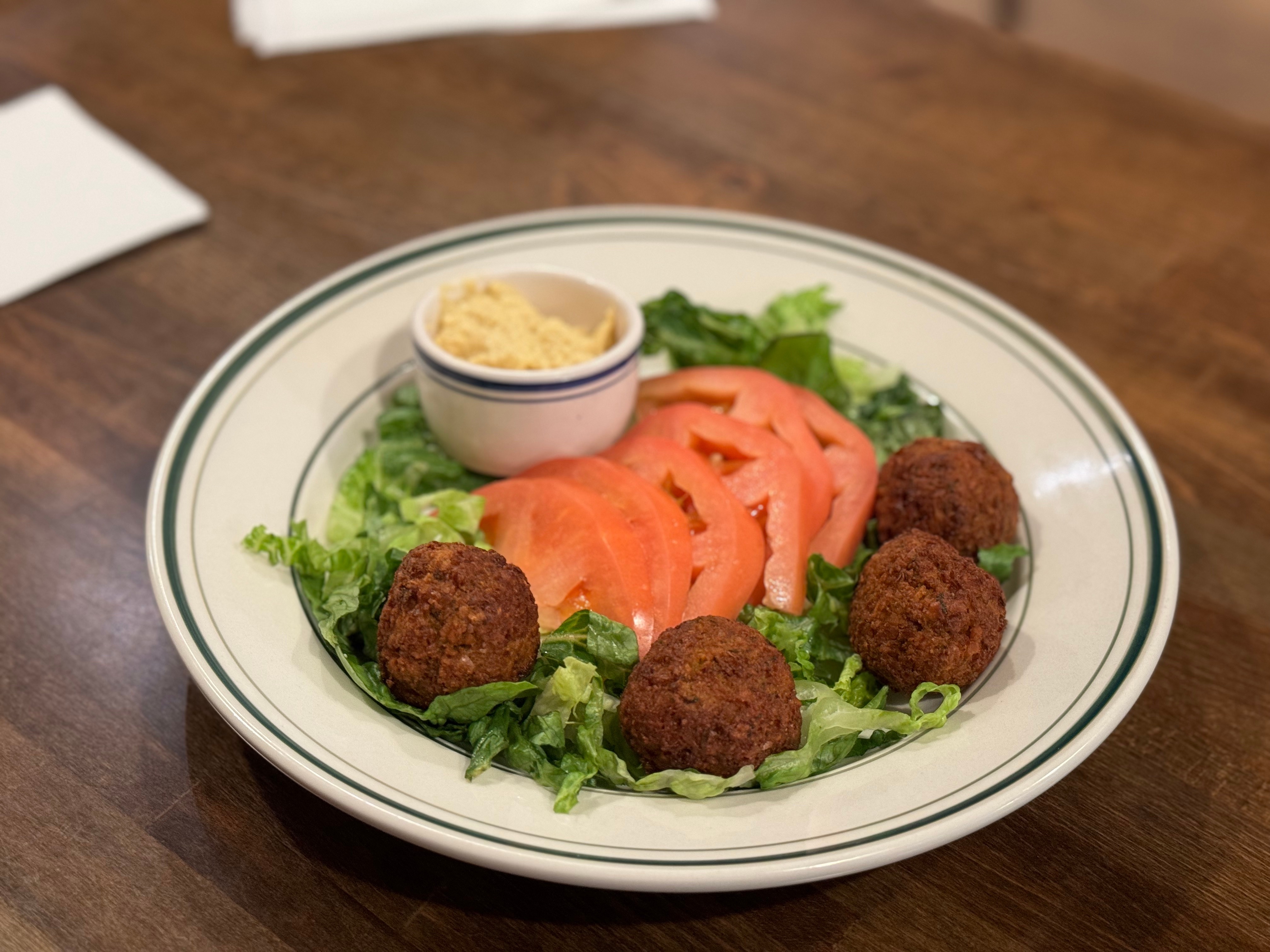 Falafel.