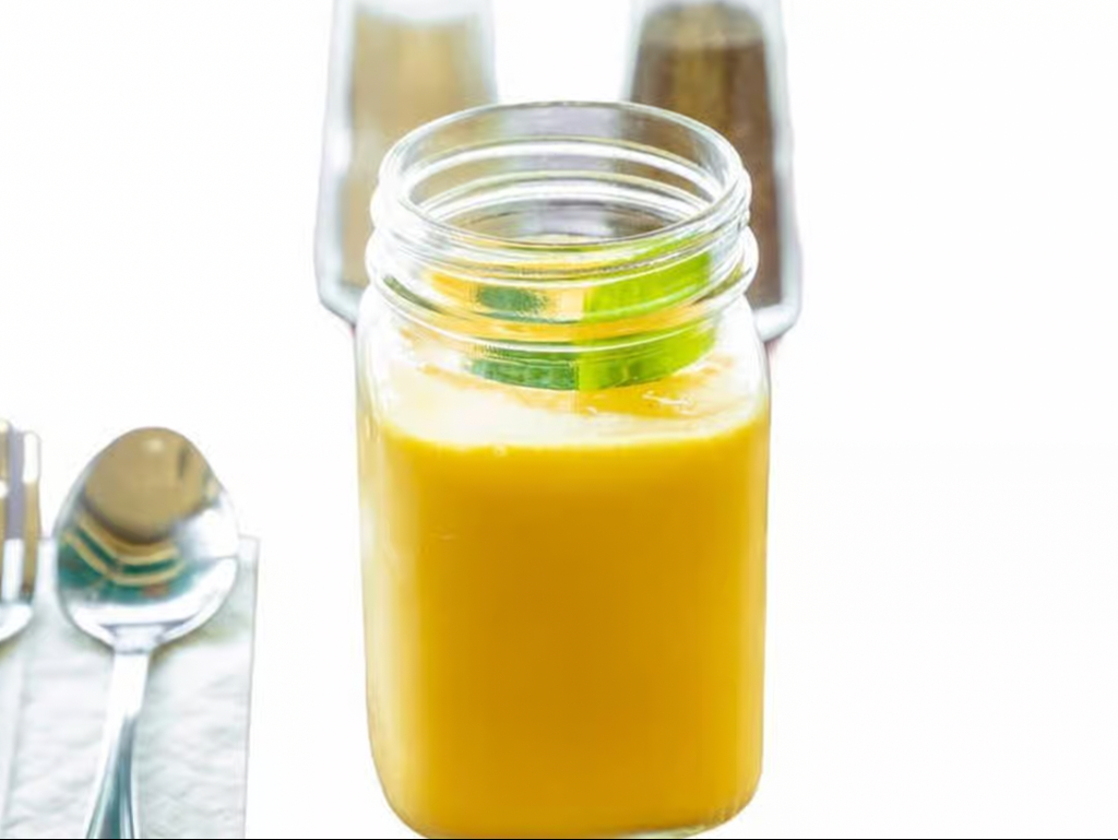 Mango Lassi.
