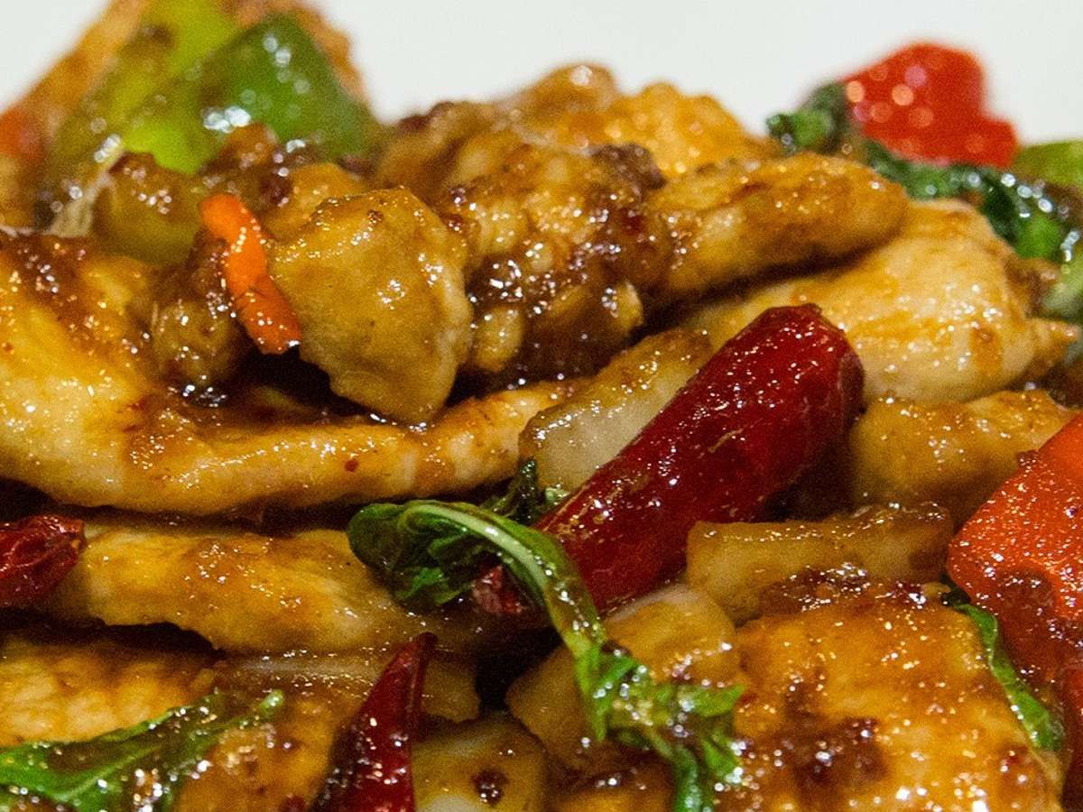 Gourmet Delight 泰國美味.