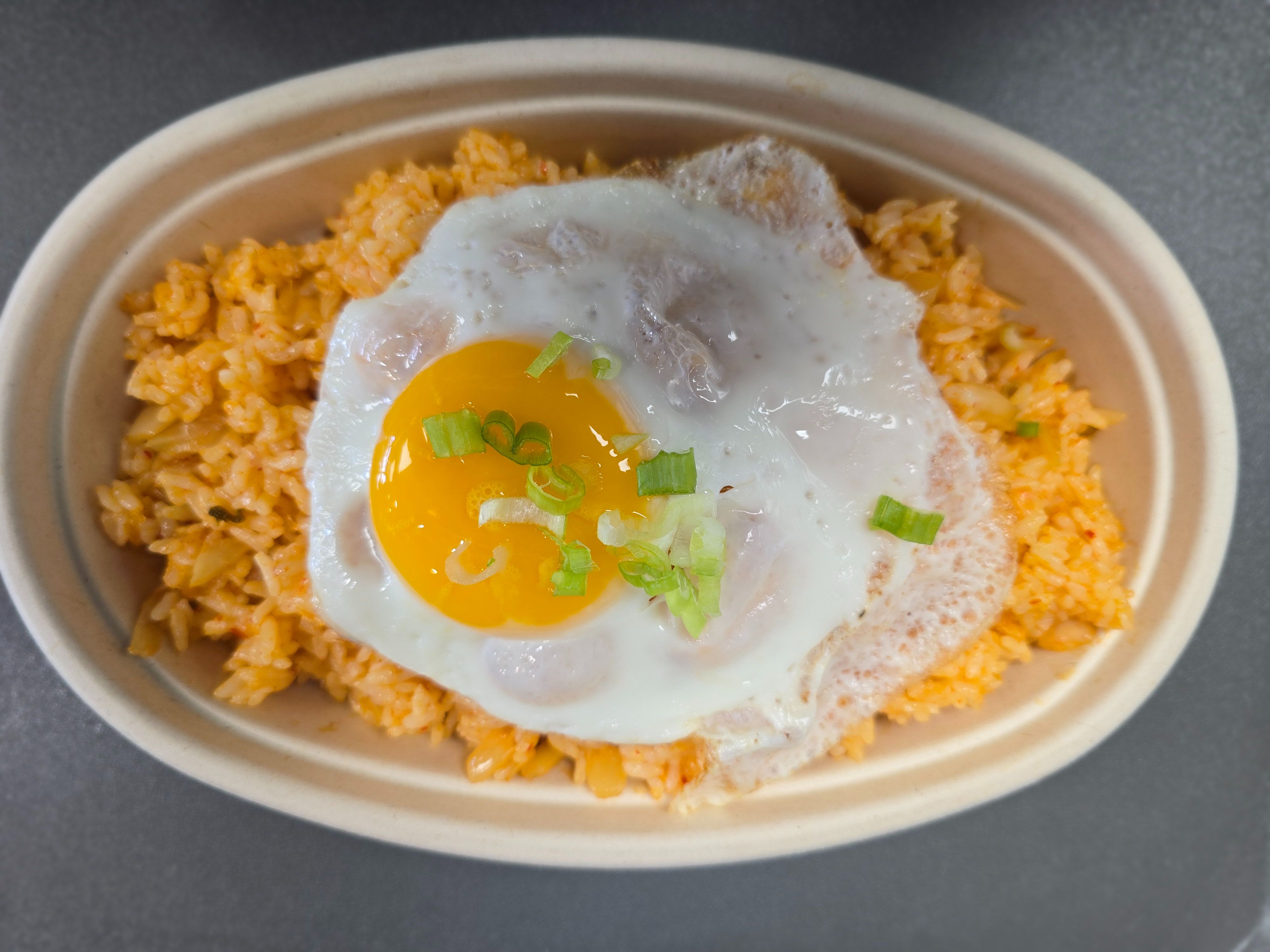 Kimchi Fried Rice