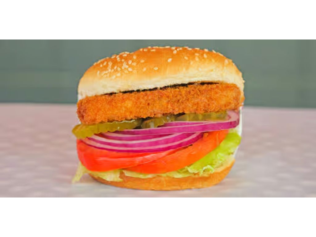 Fish Sandwich.