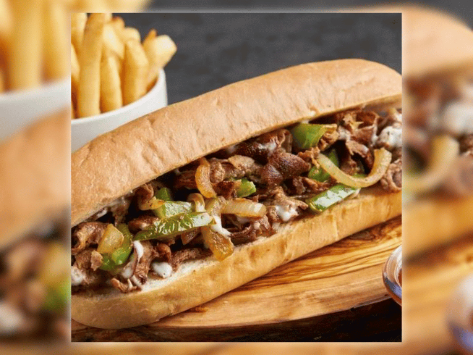 Steak Philly