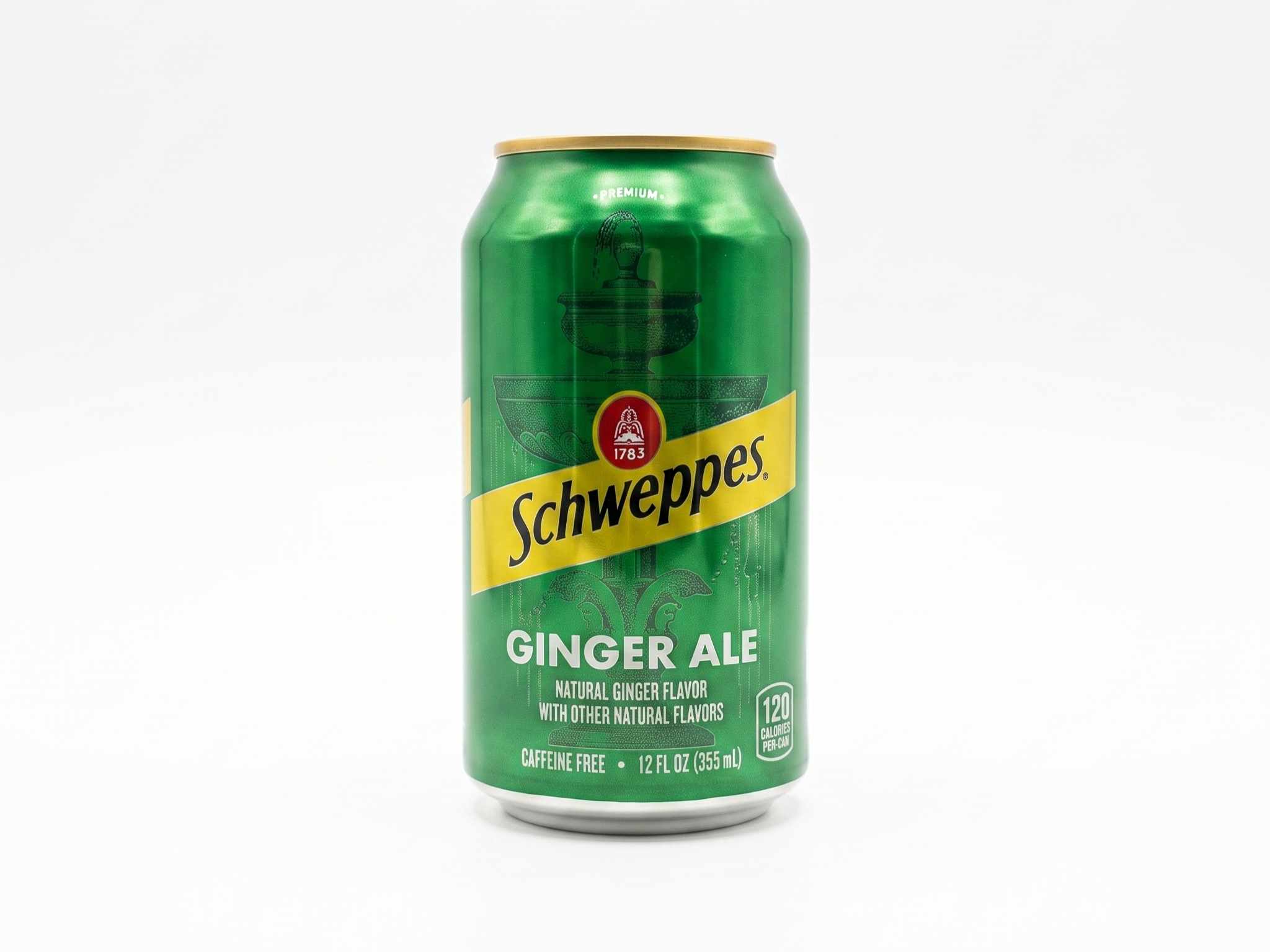 Ginger Ale.