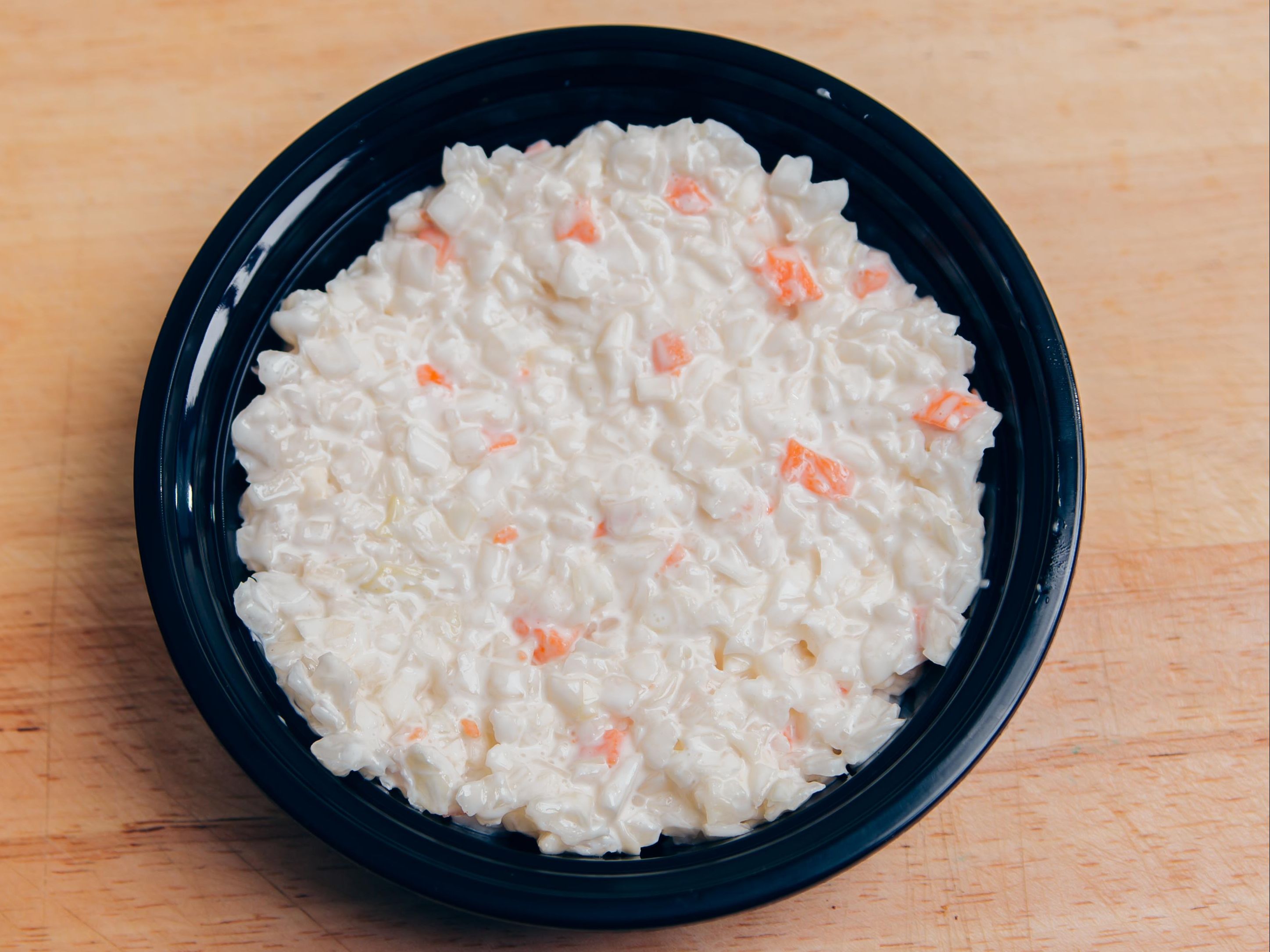 Coleslaw Salad.
