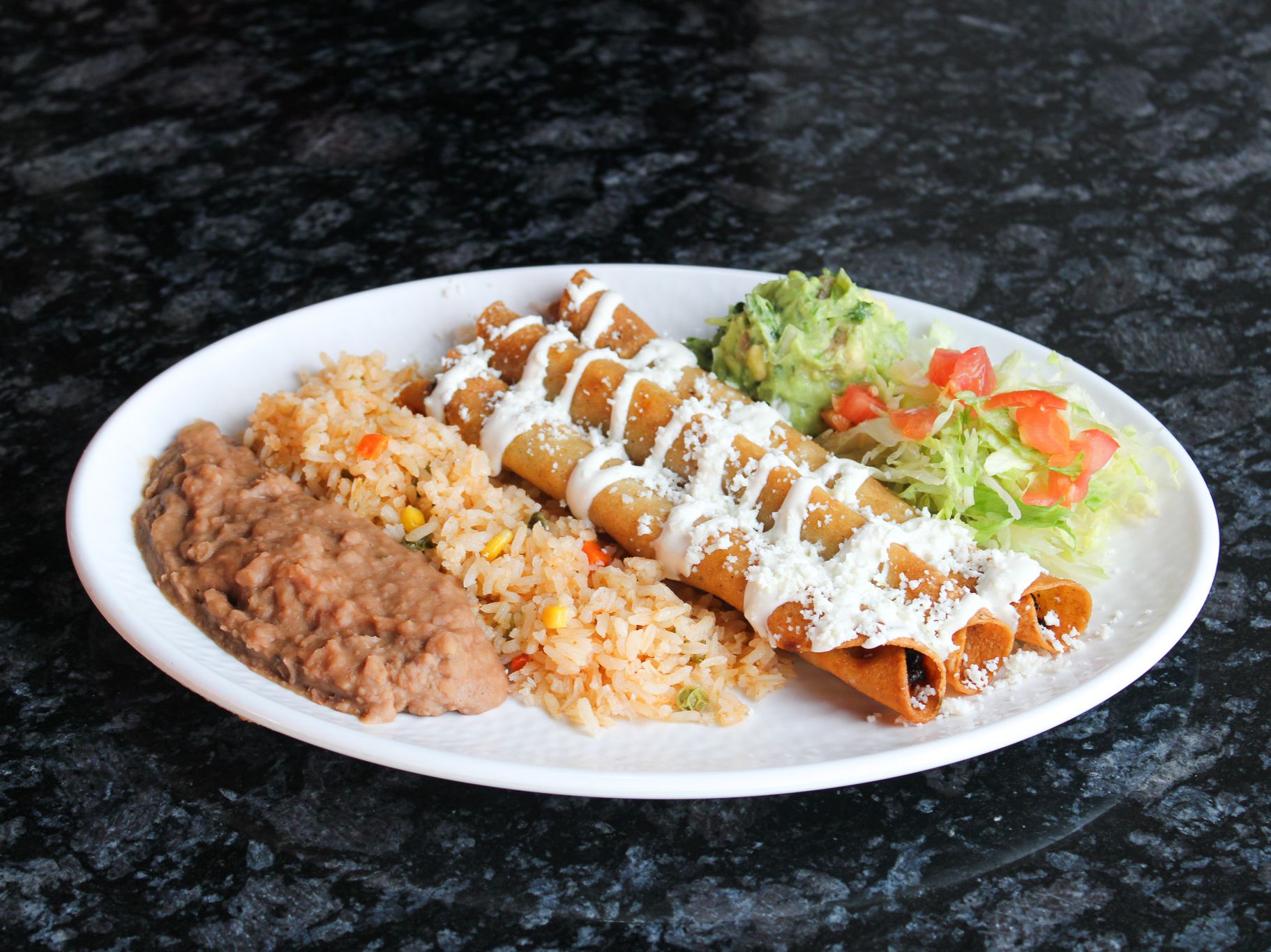 Flautas Friday.