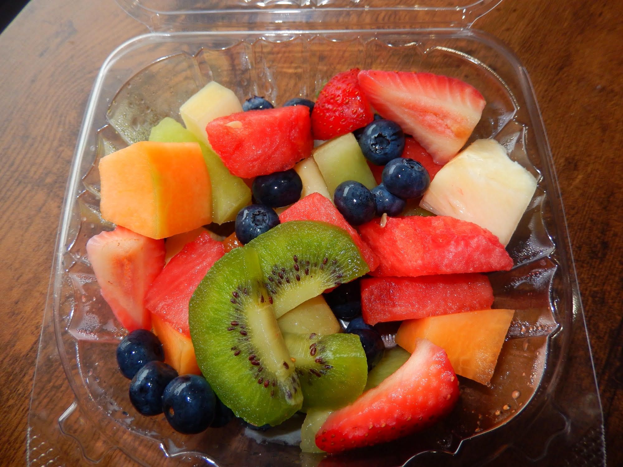 Fruit Cup.