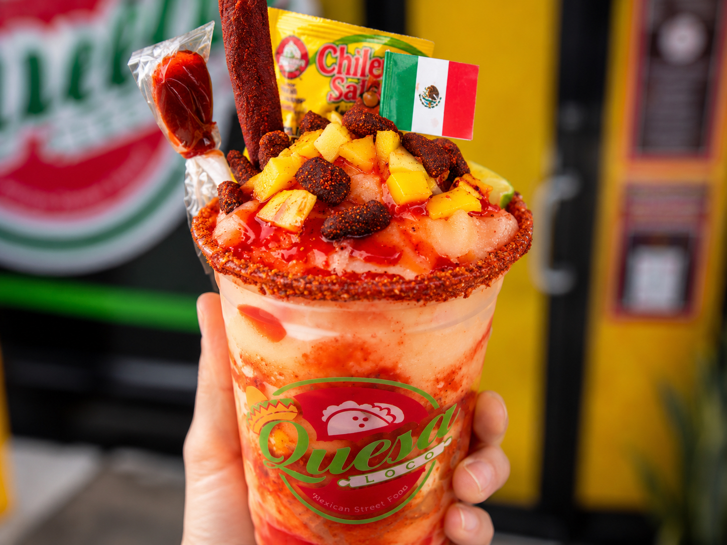 Mangonada.