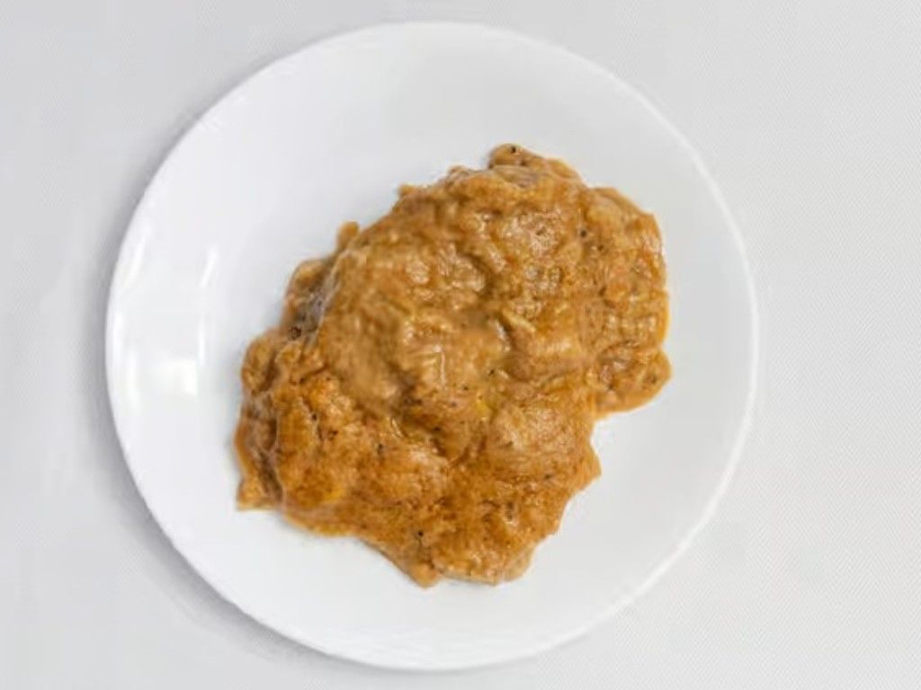 ADD SMOTHERED PORK CHOP