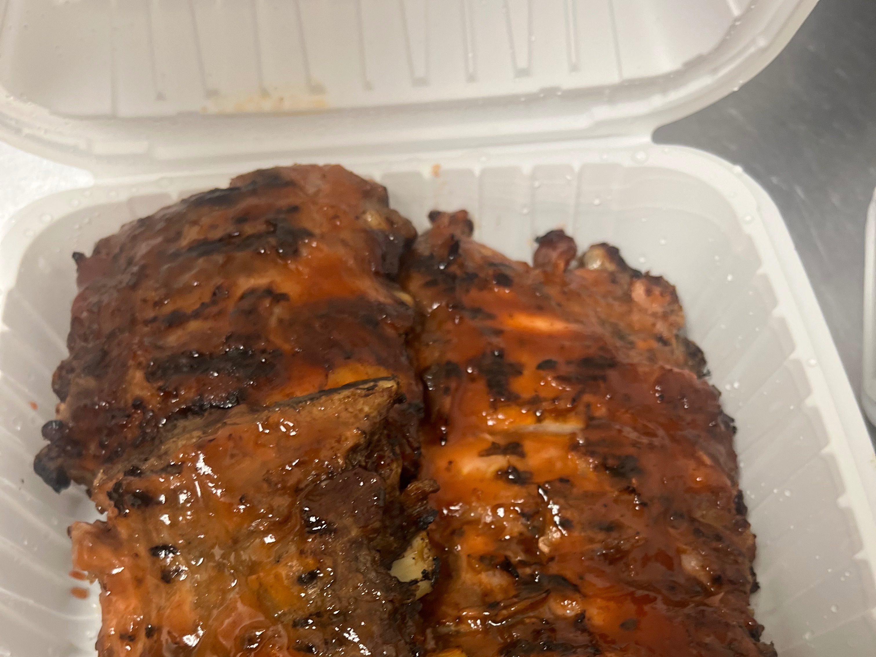 26. Baby Back Full Rack