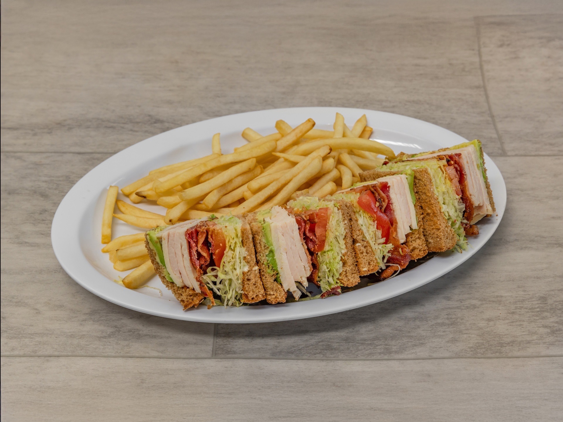 Turkey Club.