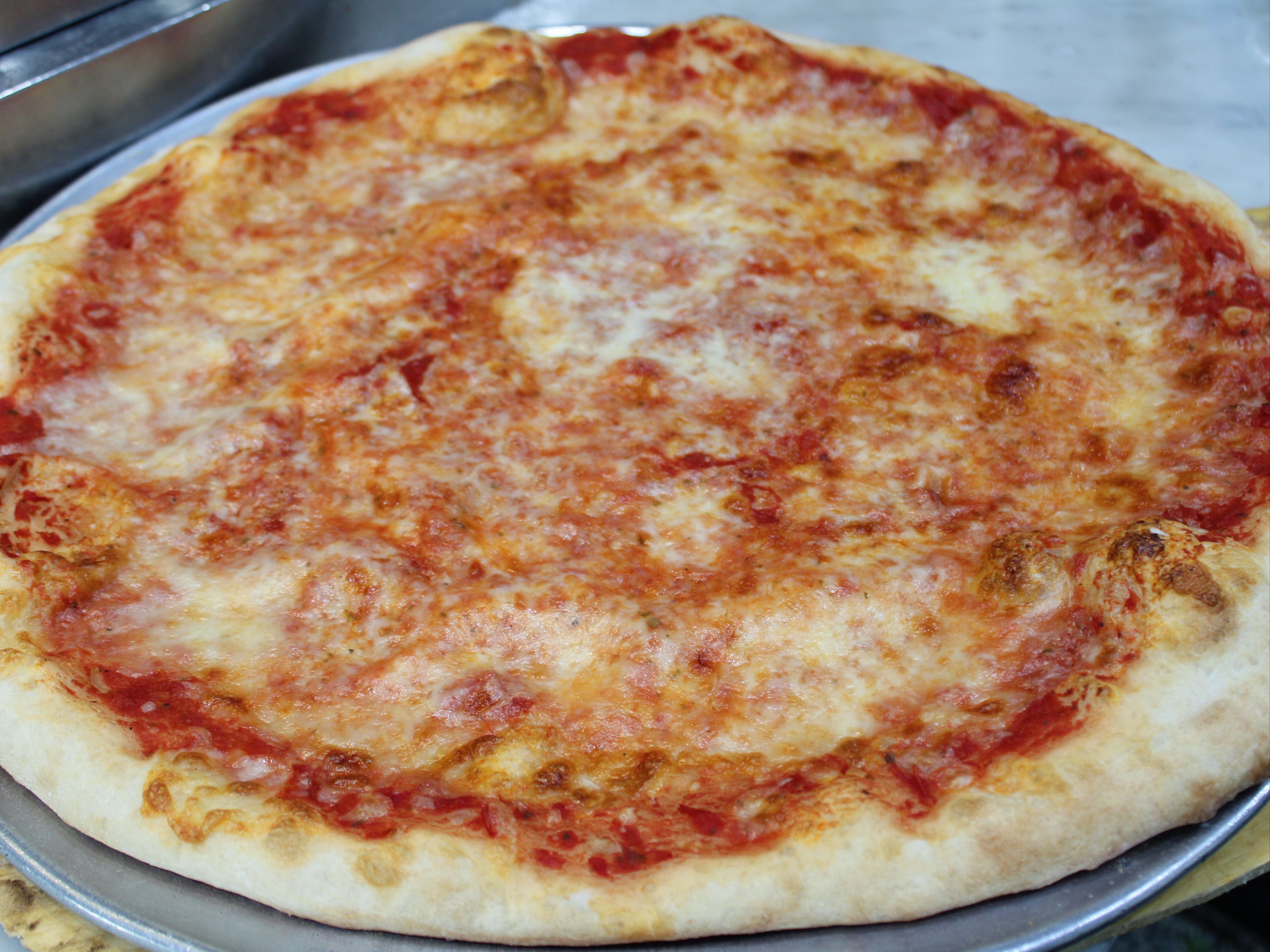 Traditional Pizza - LG.