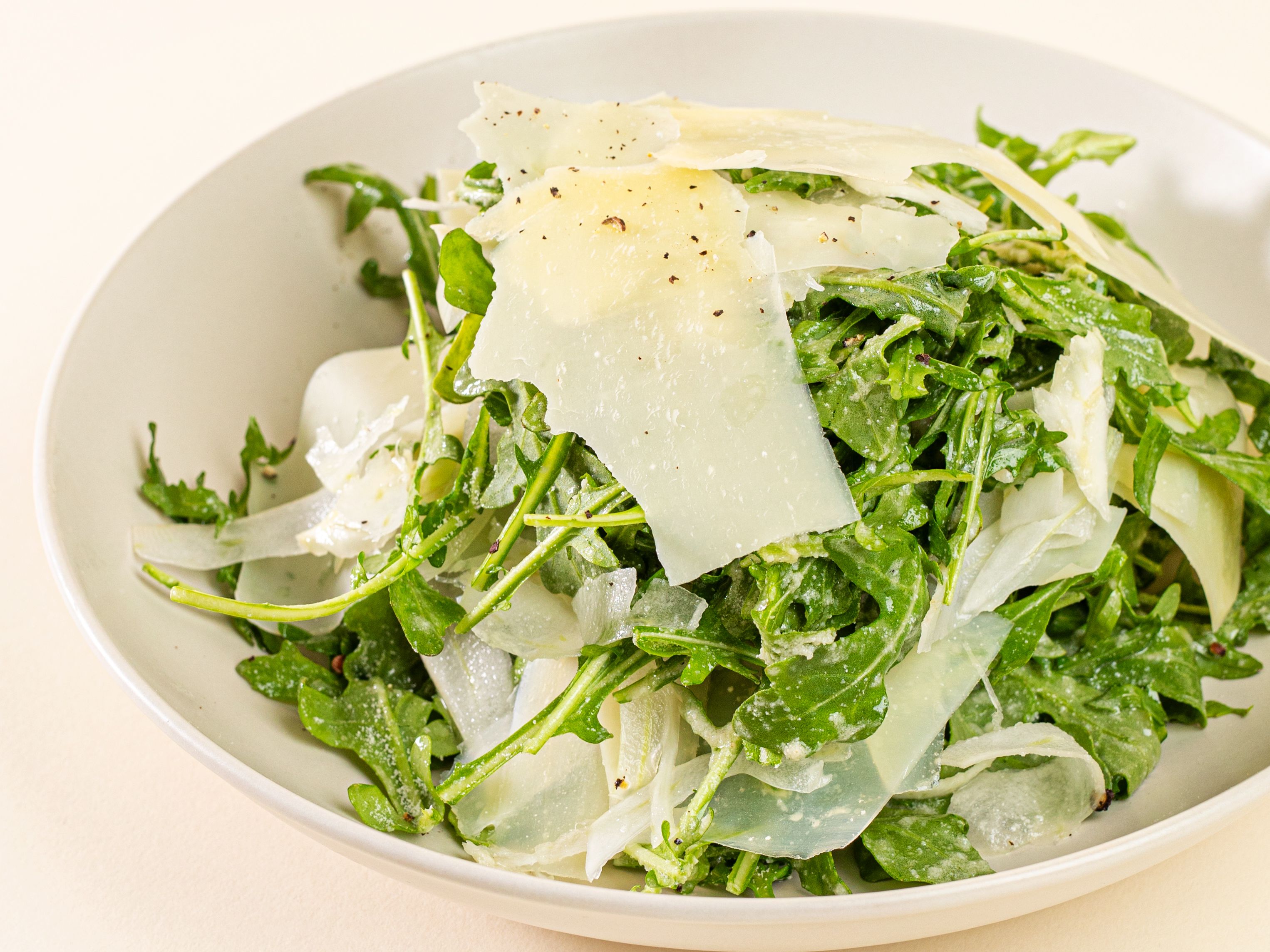 Lemon Arugula (NO Tuna).