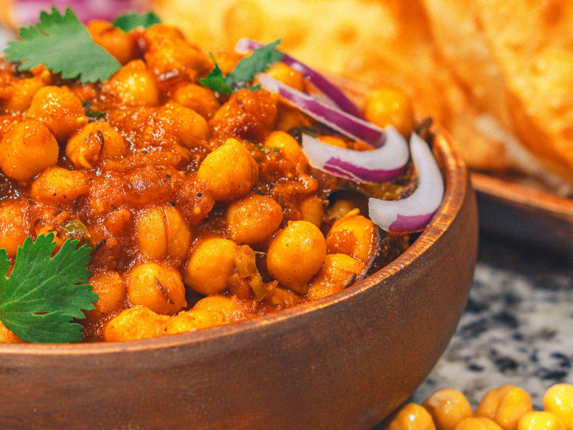 Chana Masala