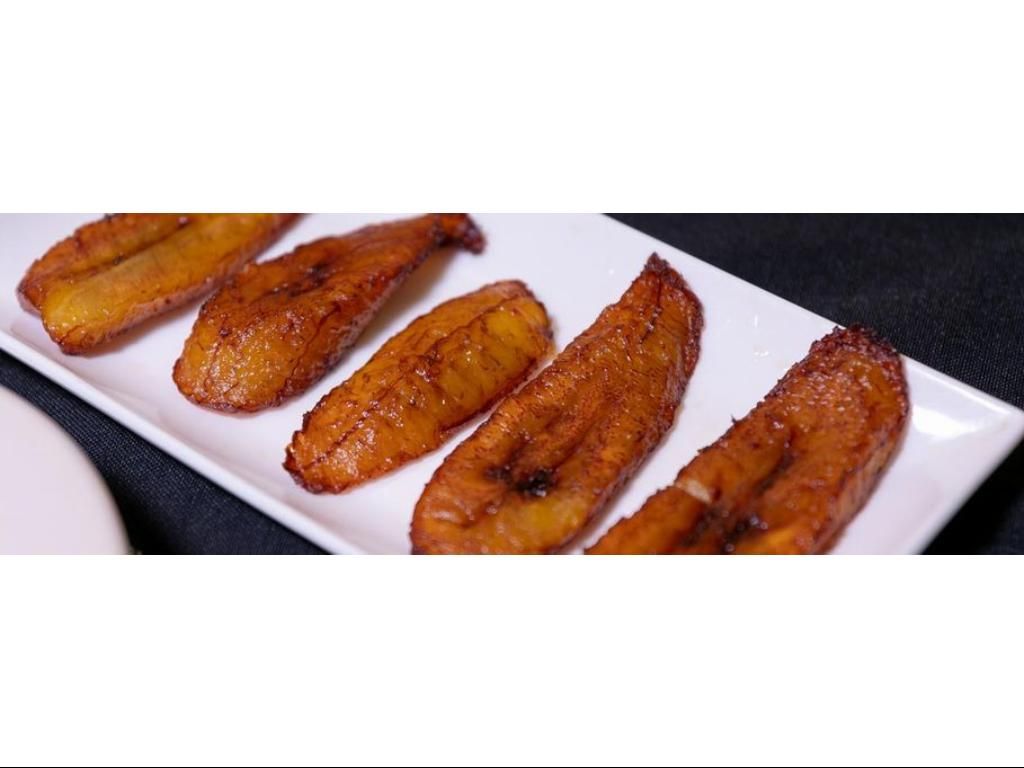Tostones/Fried Plantains.