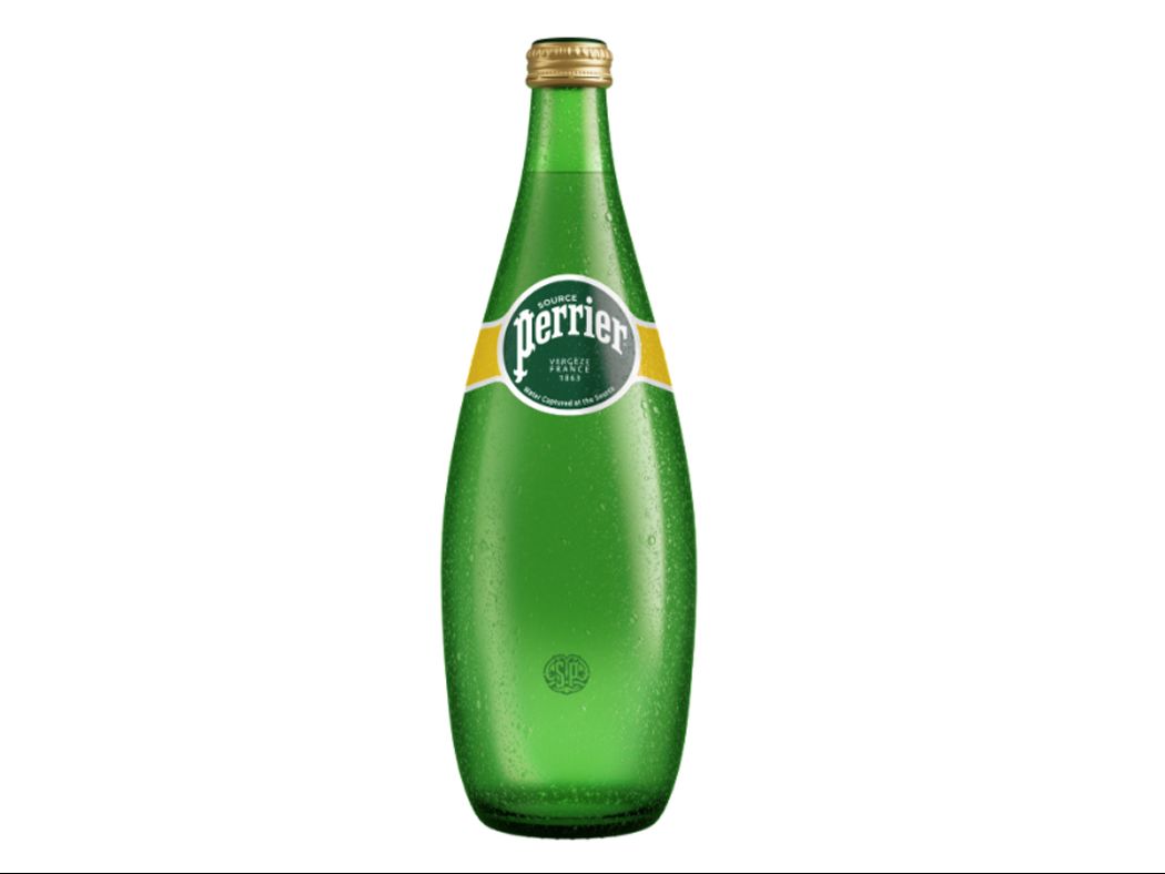 Sparkling Water - Perrier.