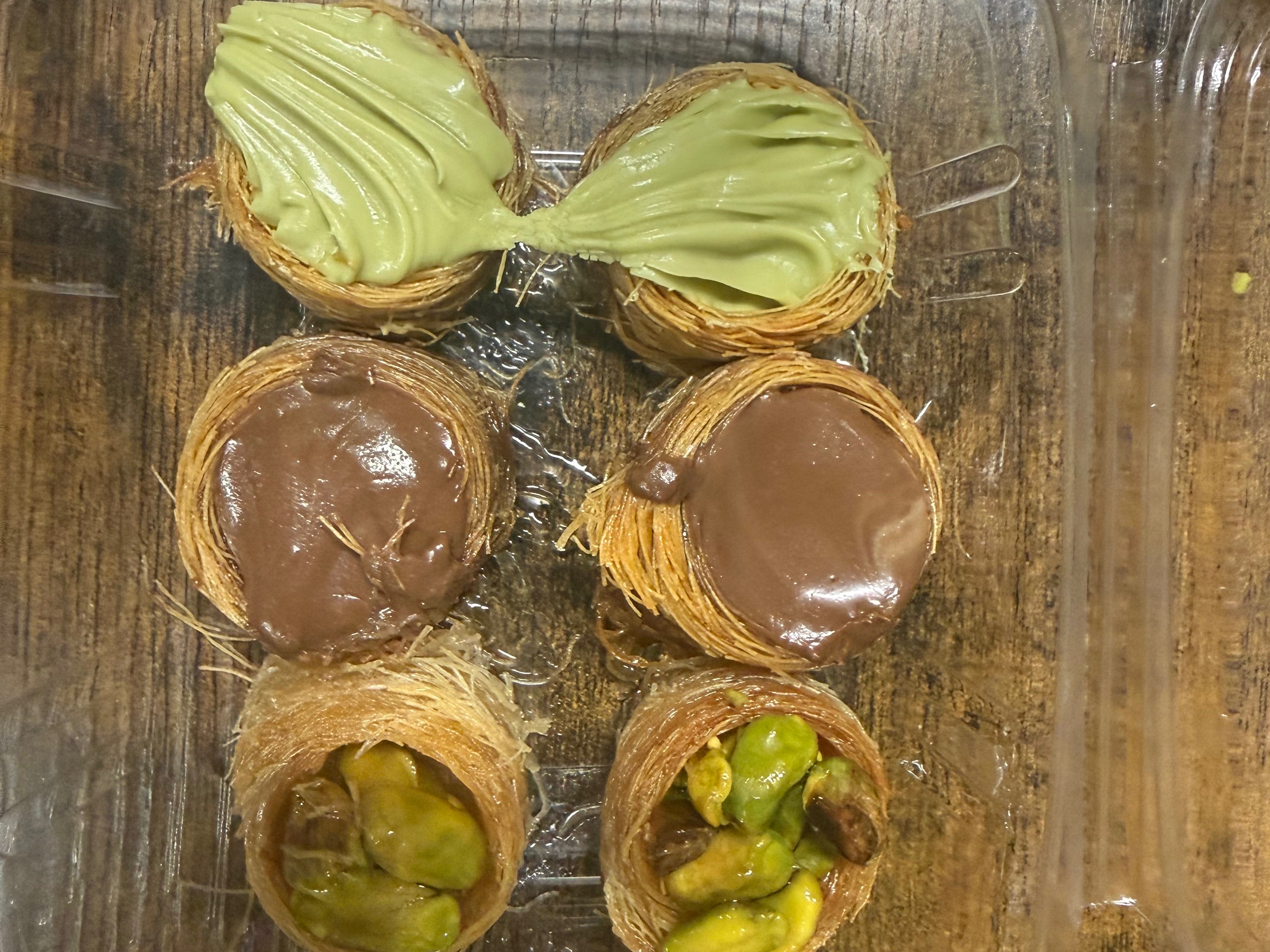 Baklava ******.