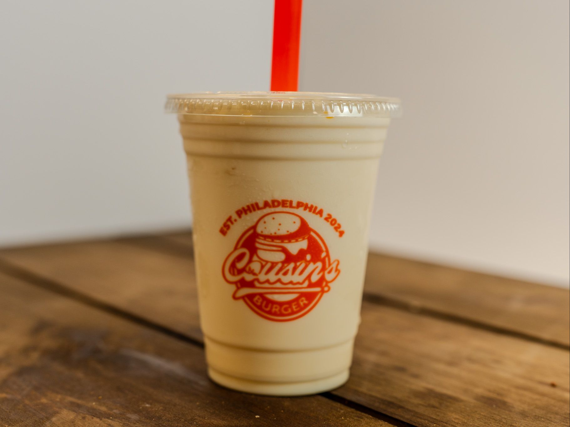 Ice Cream Vanilla.