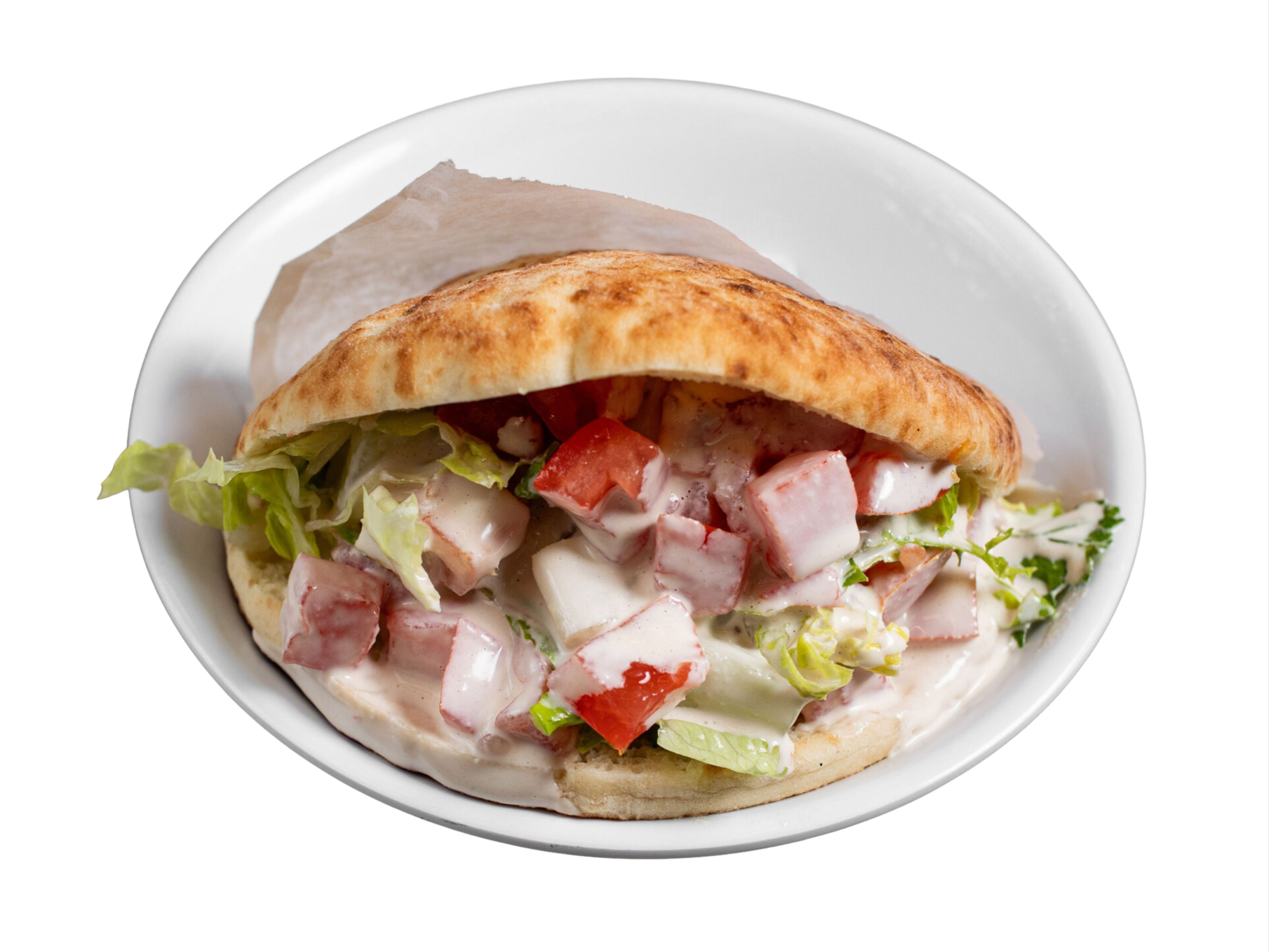 Shawarma Pita