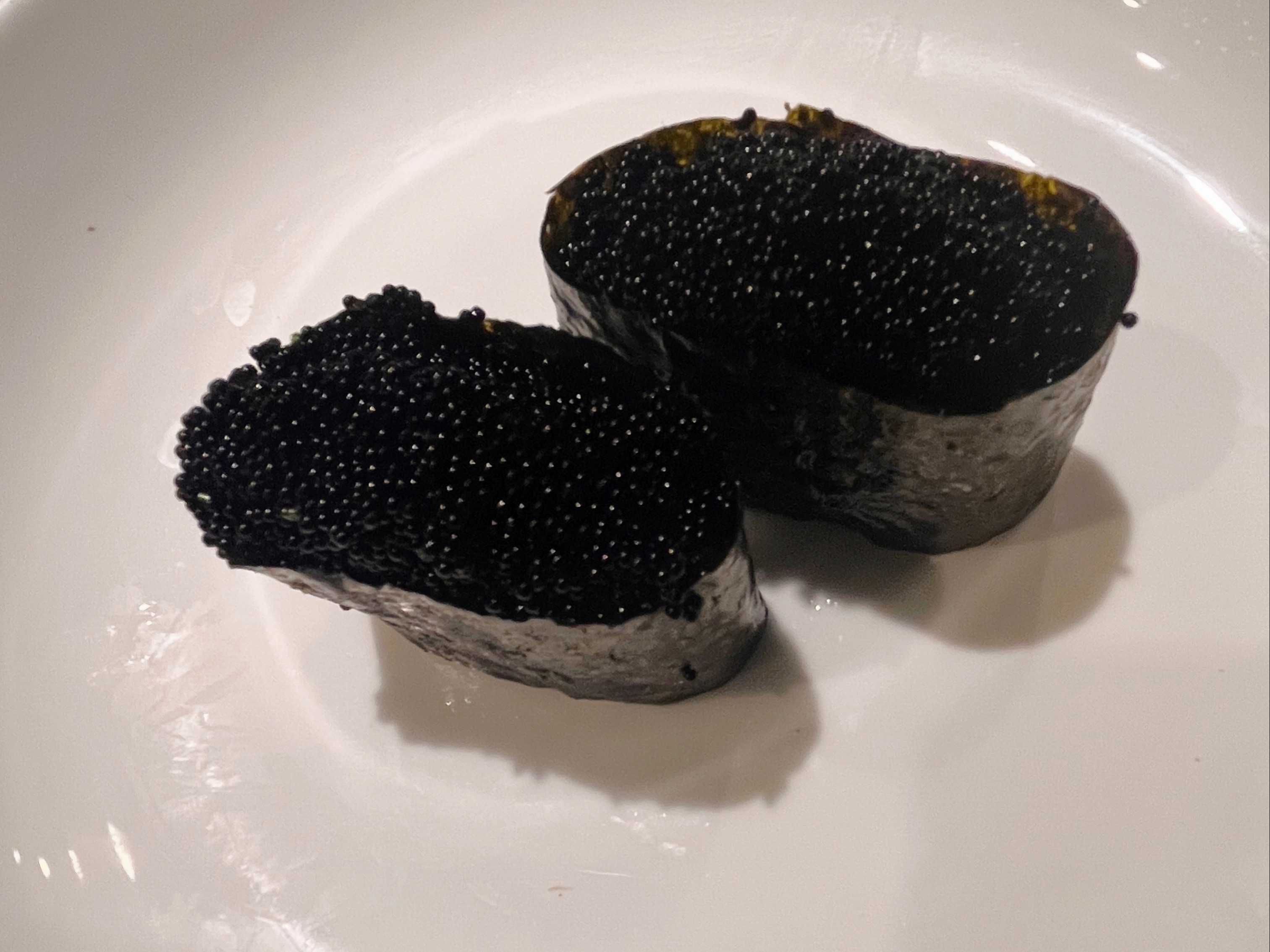 Black Tobiko.
