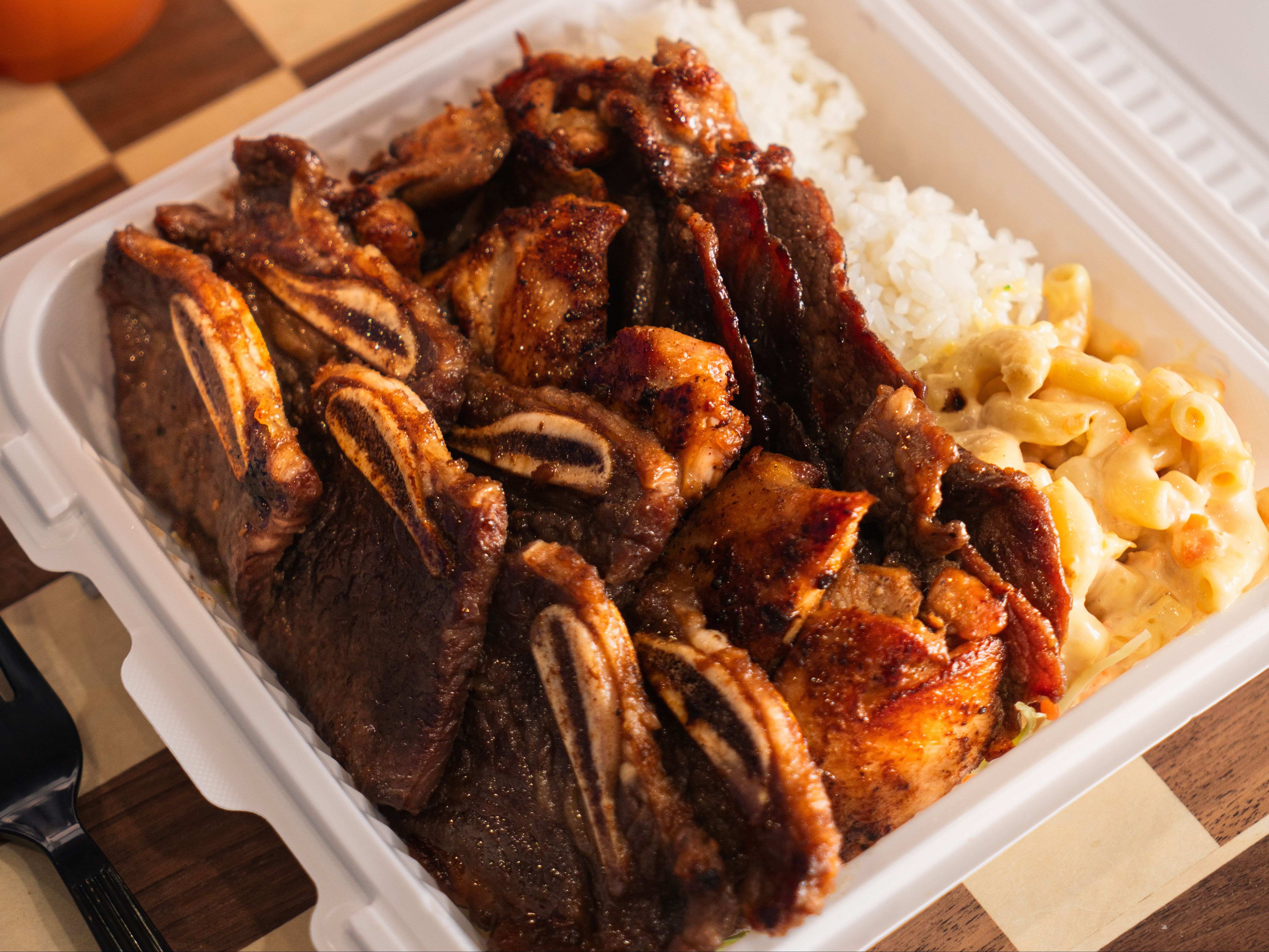BBQ Mix