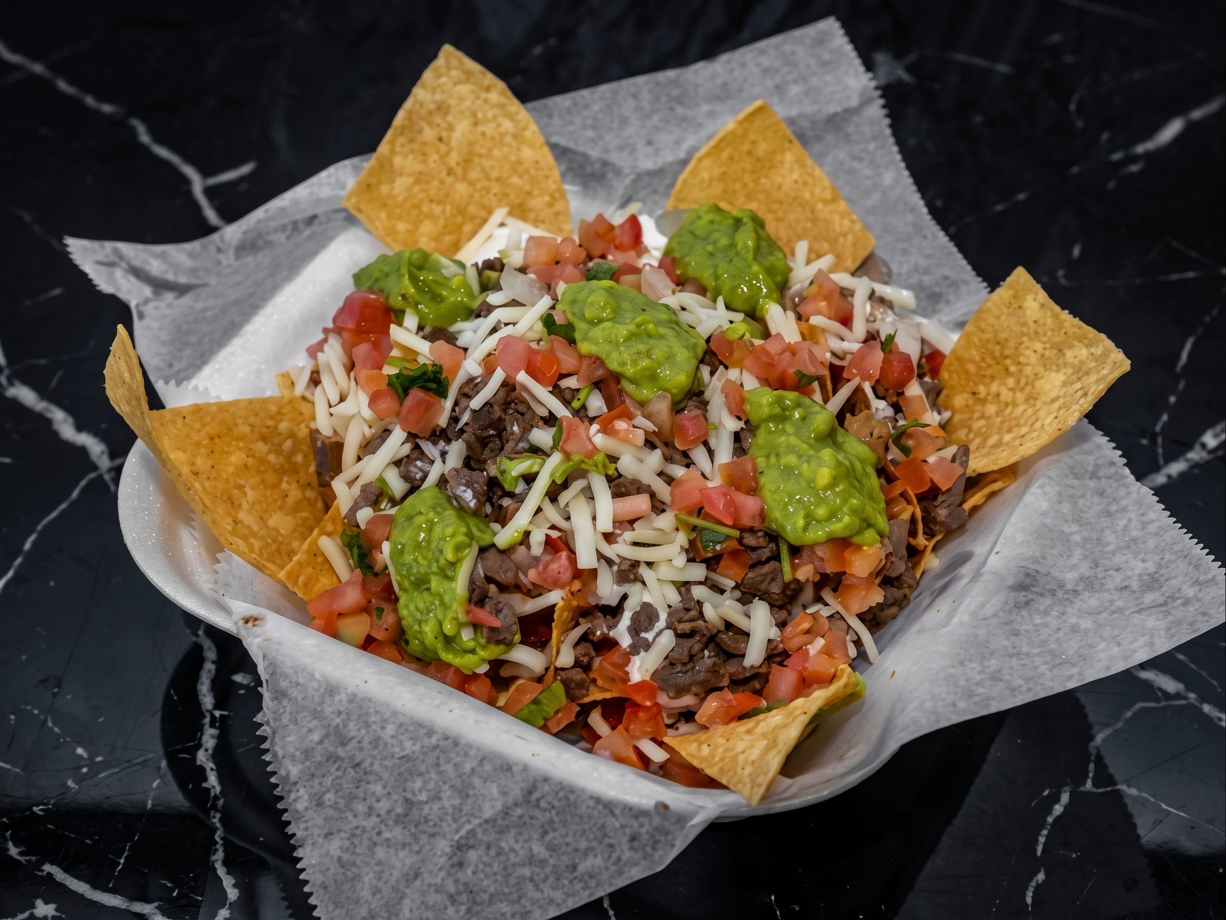 Nachos.