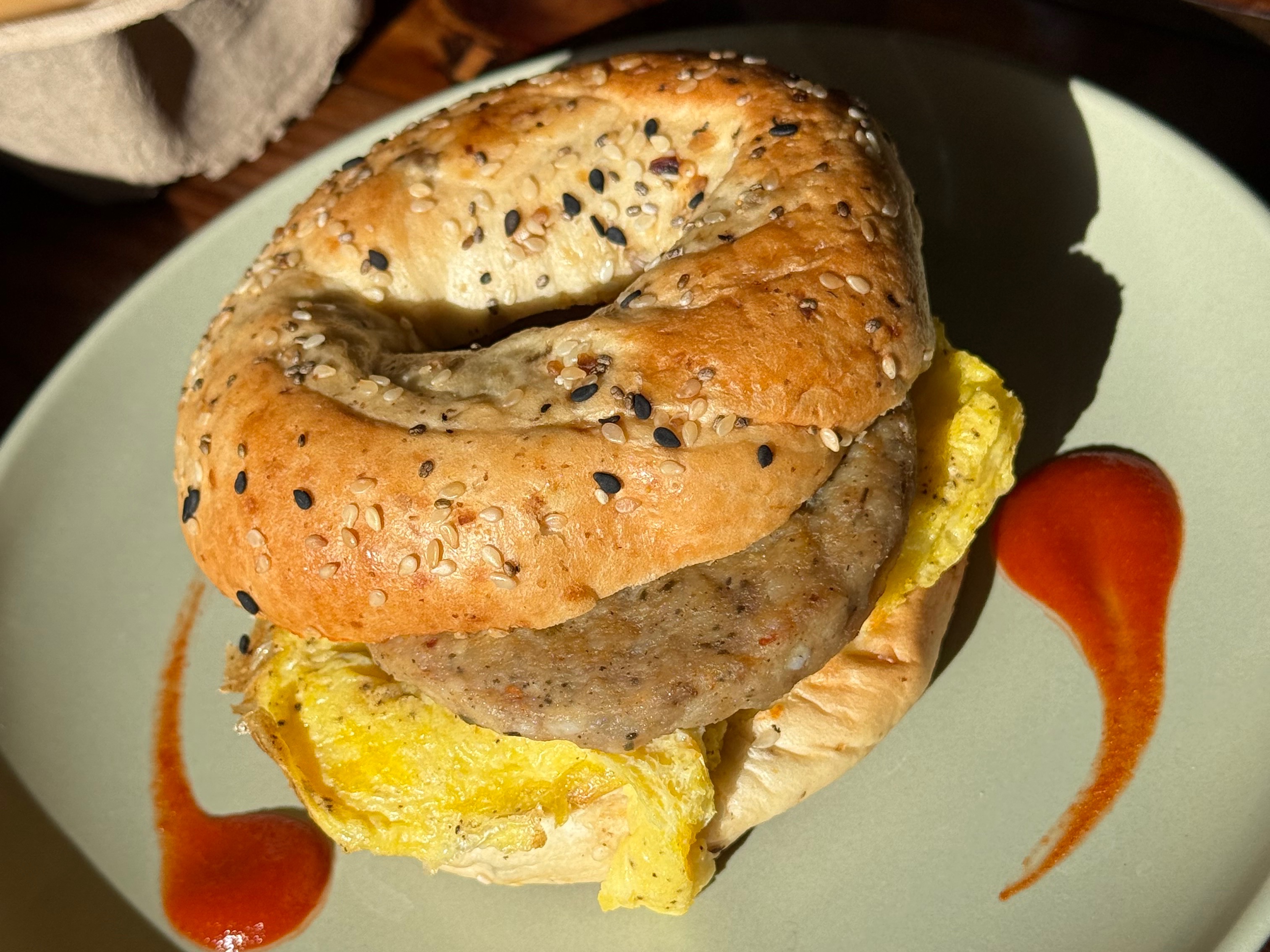 Bagel Badie