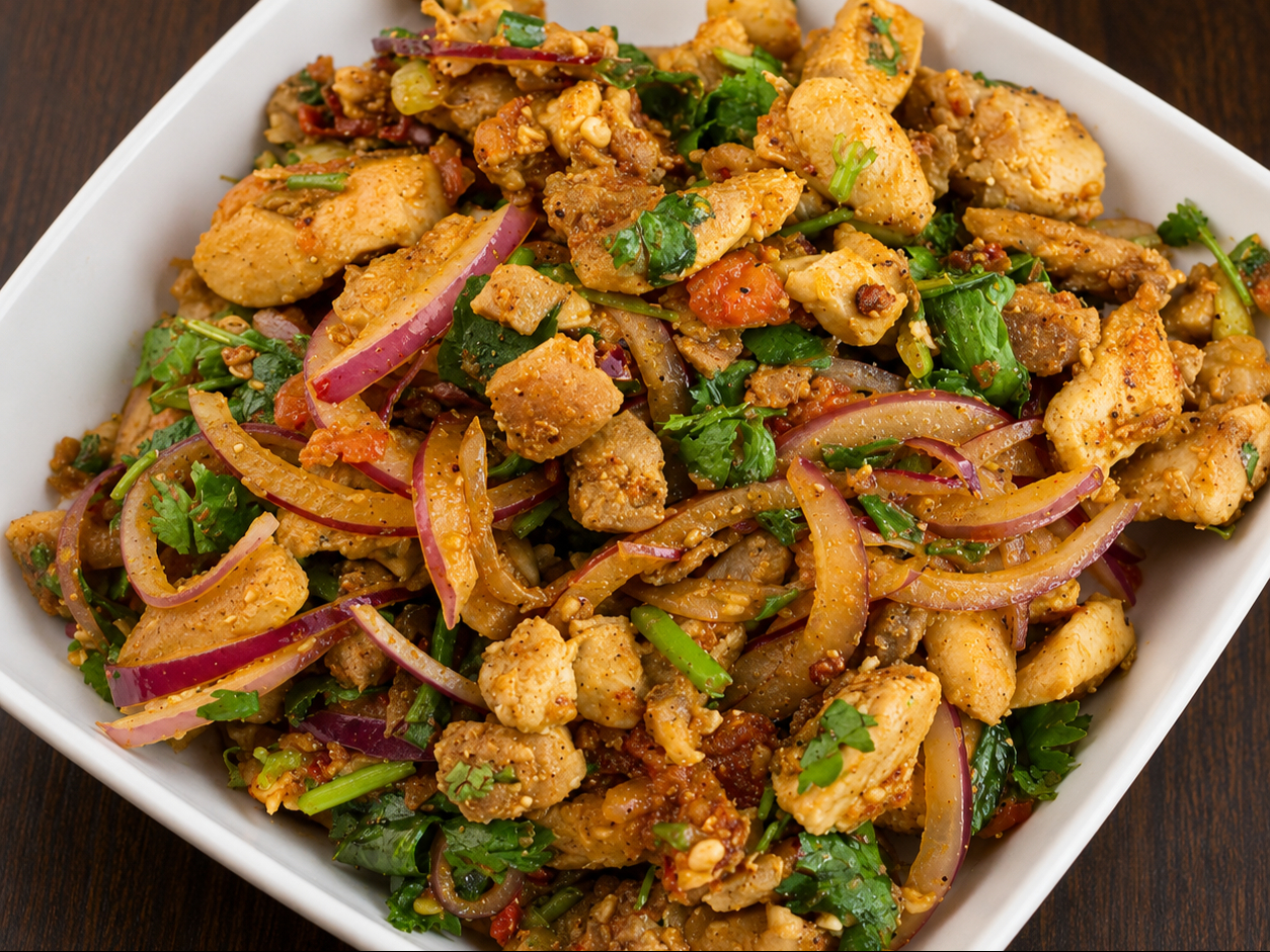 Chicken Choila.