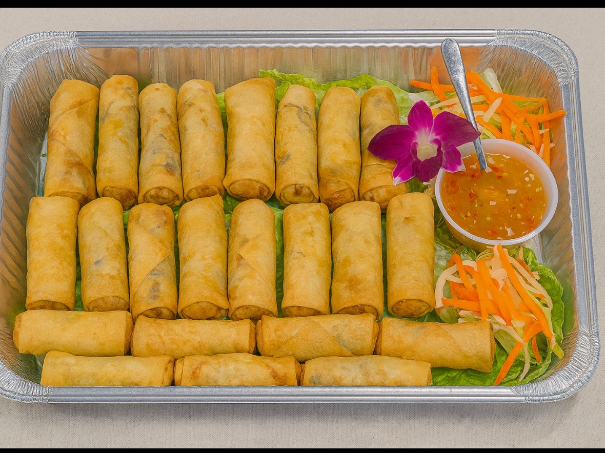 Egg Roll Tray #30.