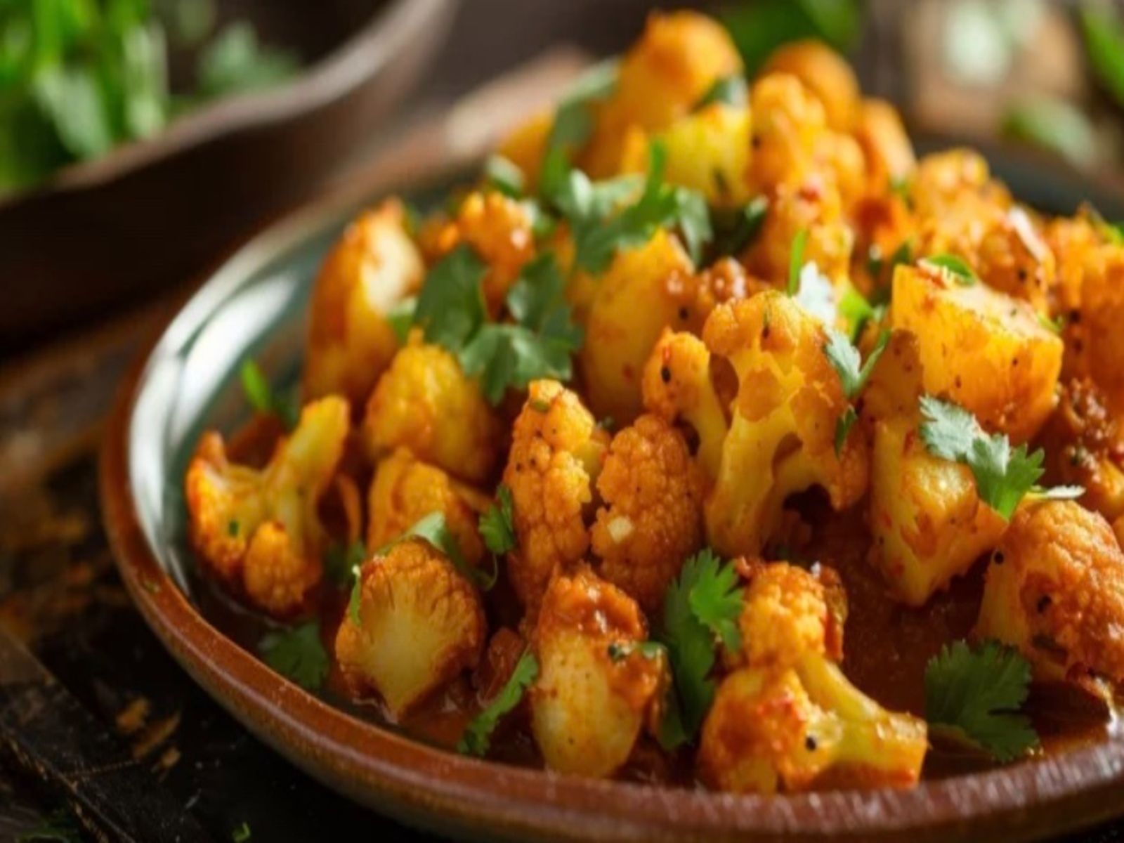 Aloo Gobi