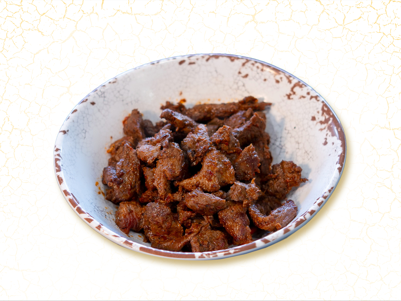Lamb Shawarma a la Carte.