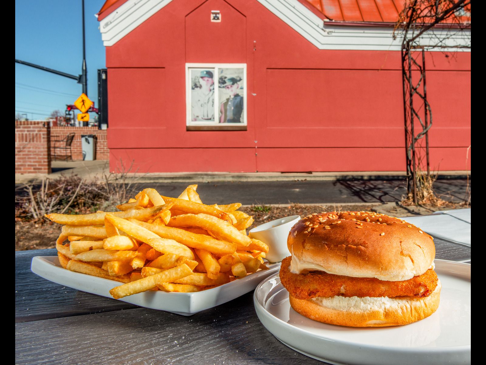 C & B Famous Chicken Online Menu | Best Fried Chicken Restaurant in Layton