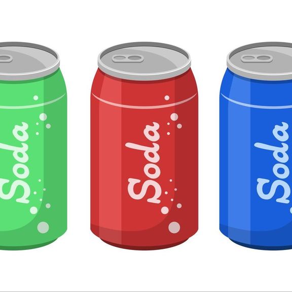Can Soda