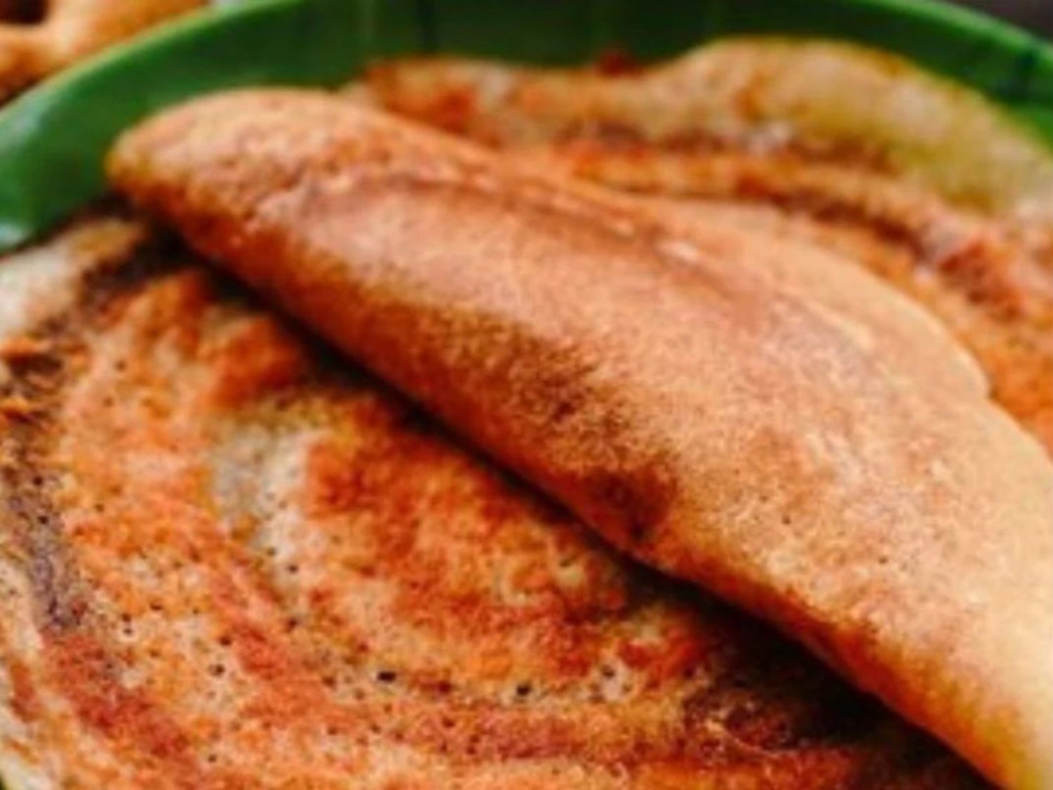 Image-Karam podi Dosa