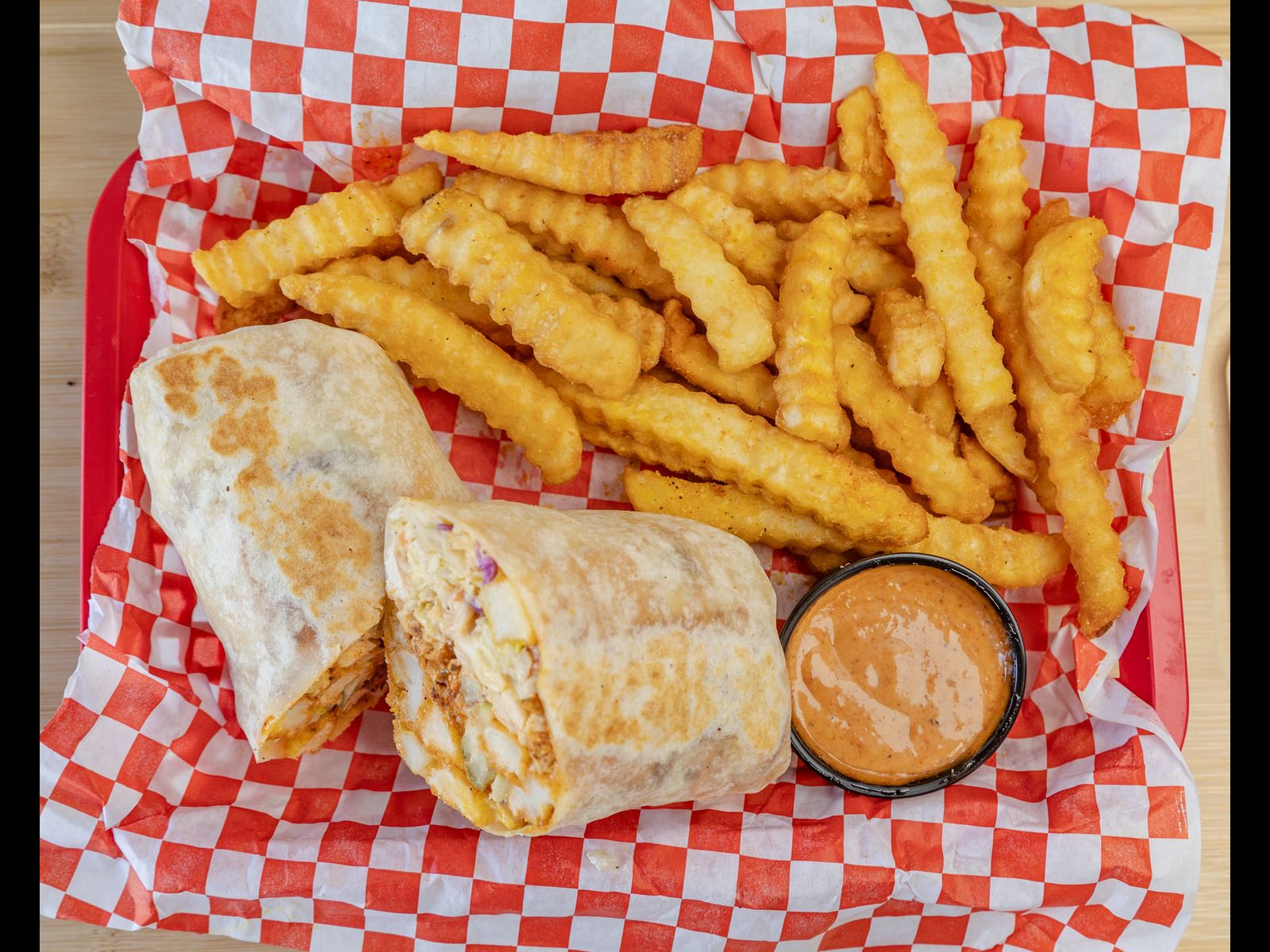 Wrap Combo.