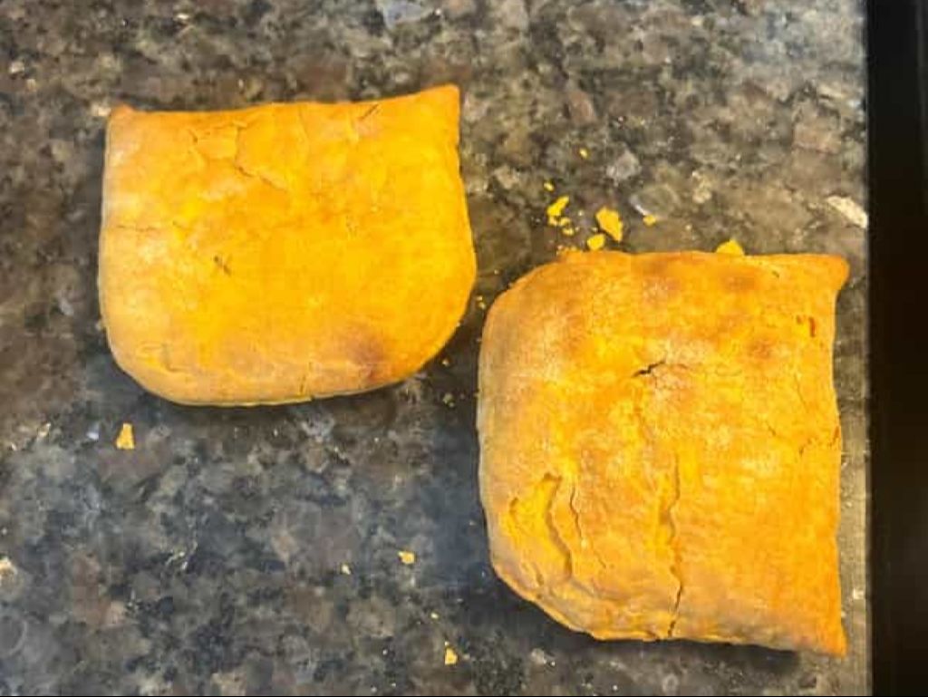 Chicken Patty.