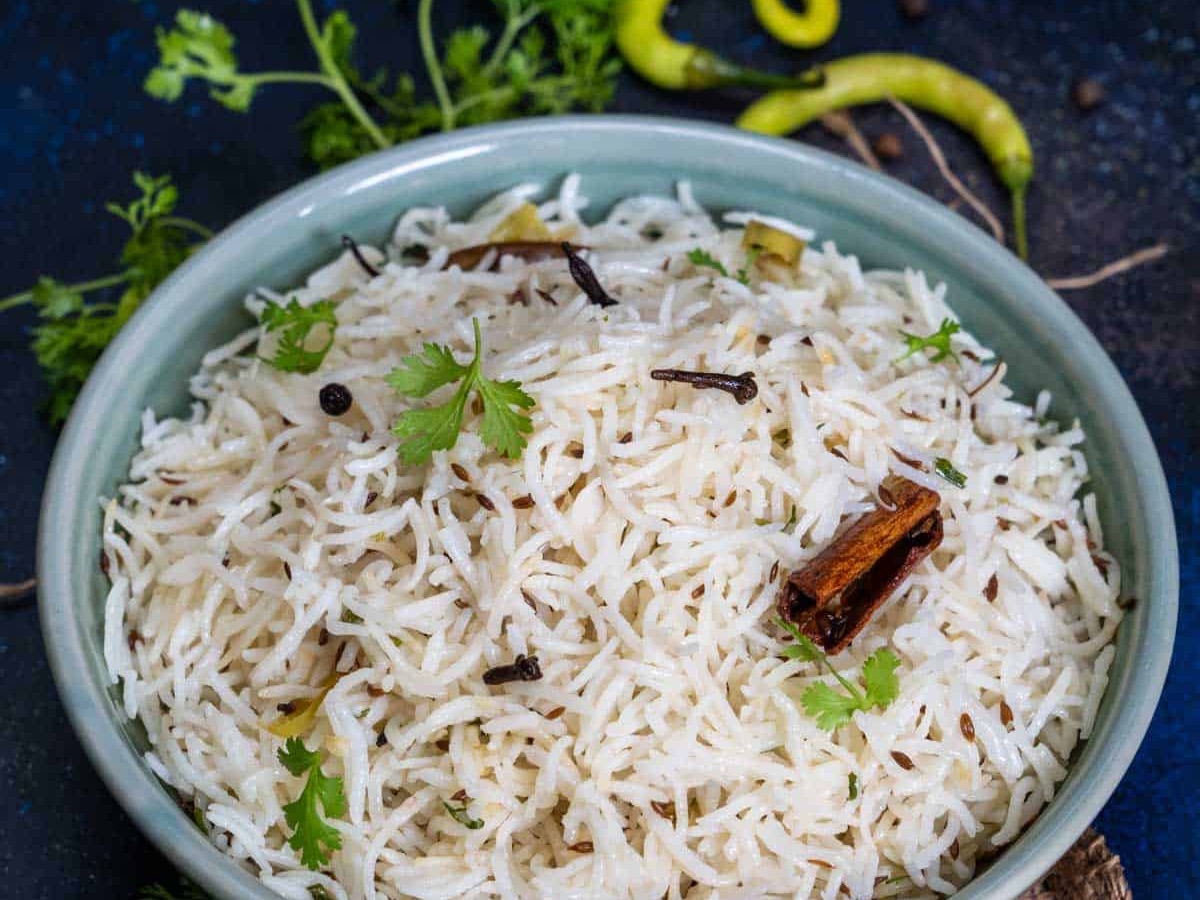 Jeera Rice