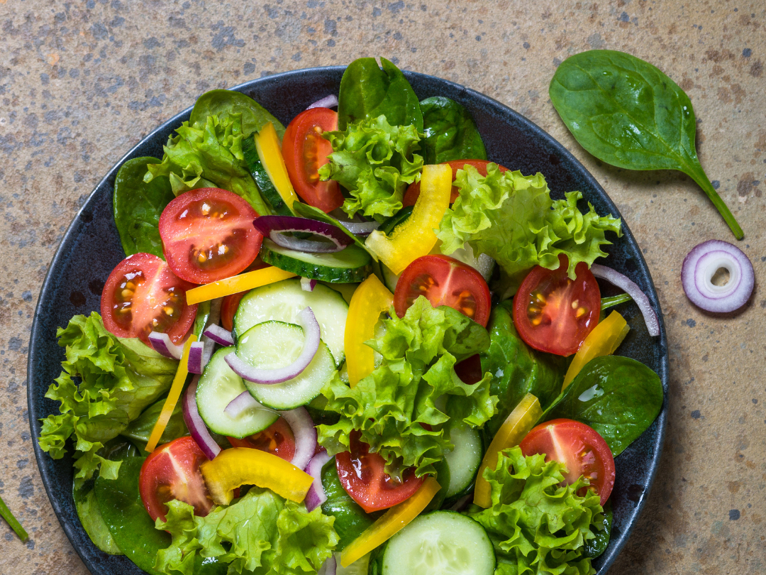 FishNet Salad