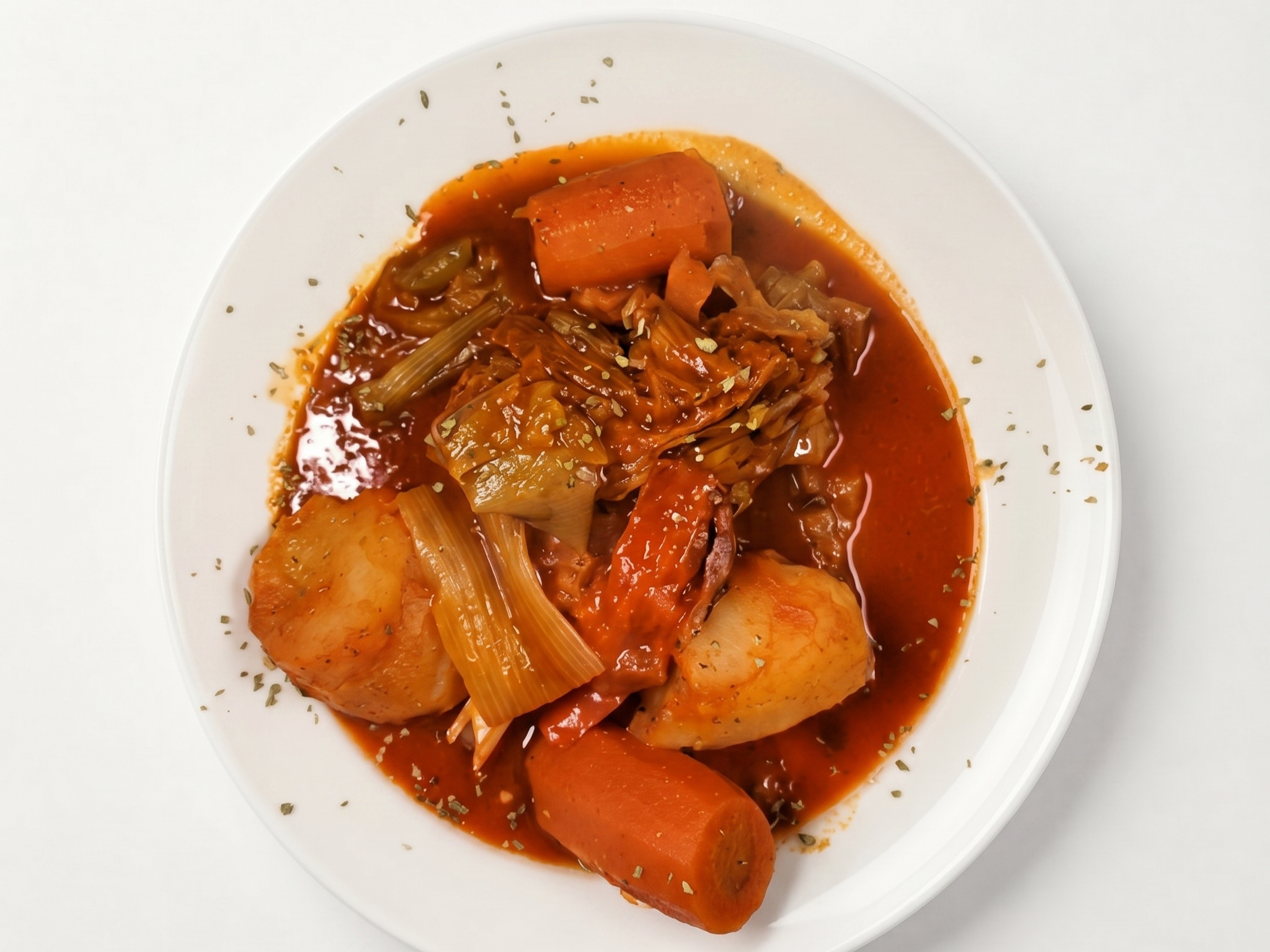 LAMB SHANK.