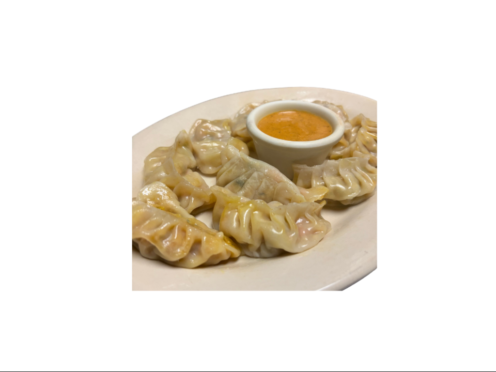 1.Steam Momo.